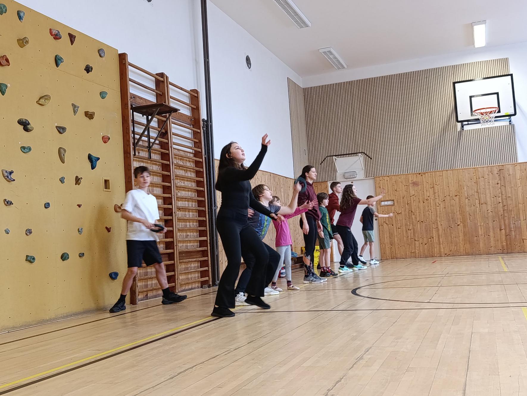 Foto z galerie „Pololetní prázdniny v Rájci“