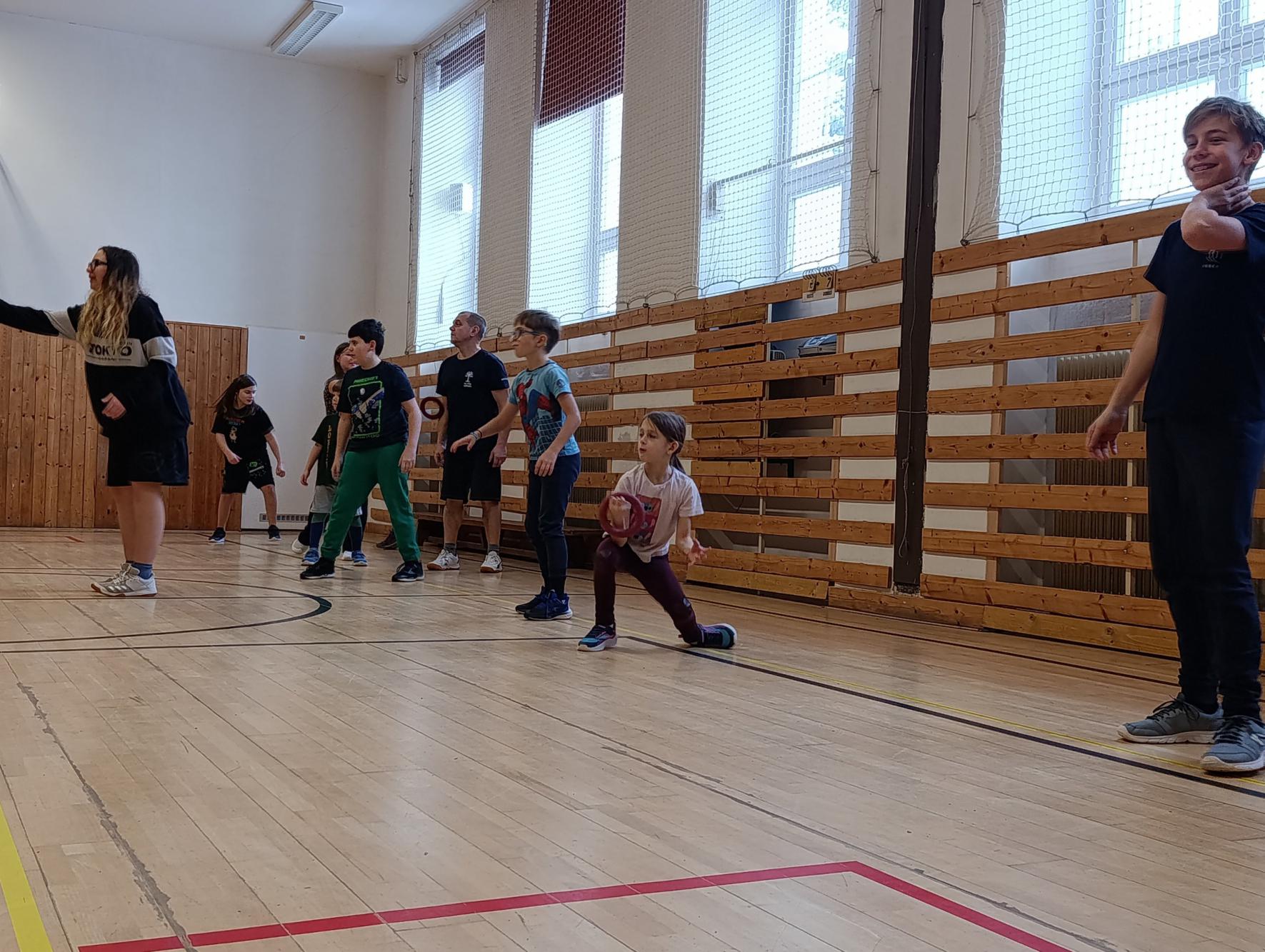 Foto z galerie „Pololetní prázdniny v Rájci“