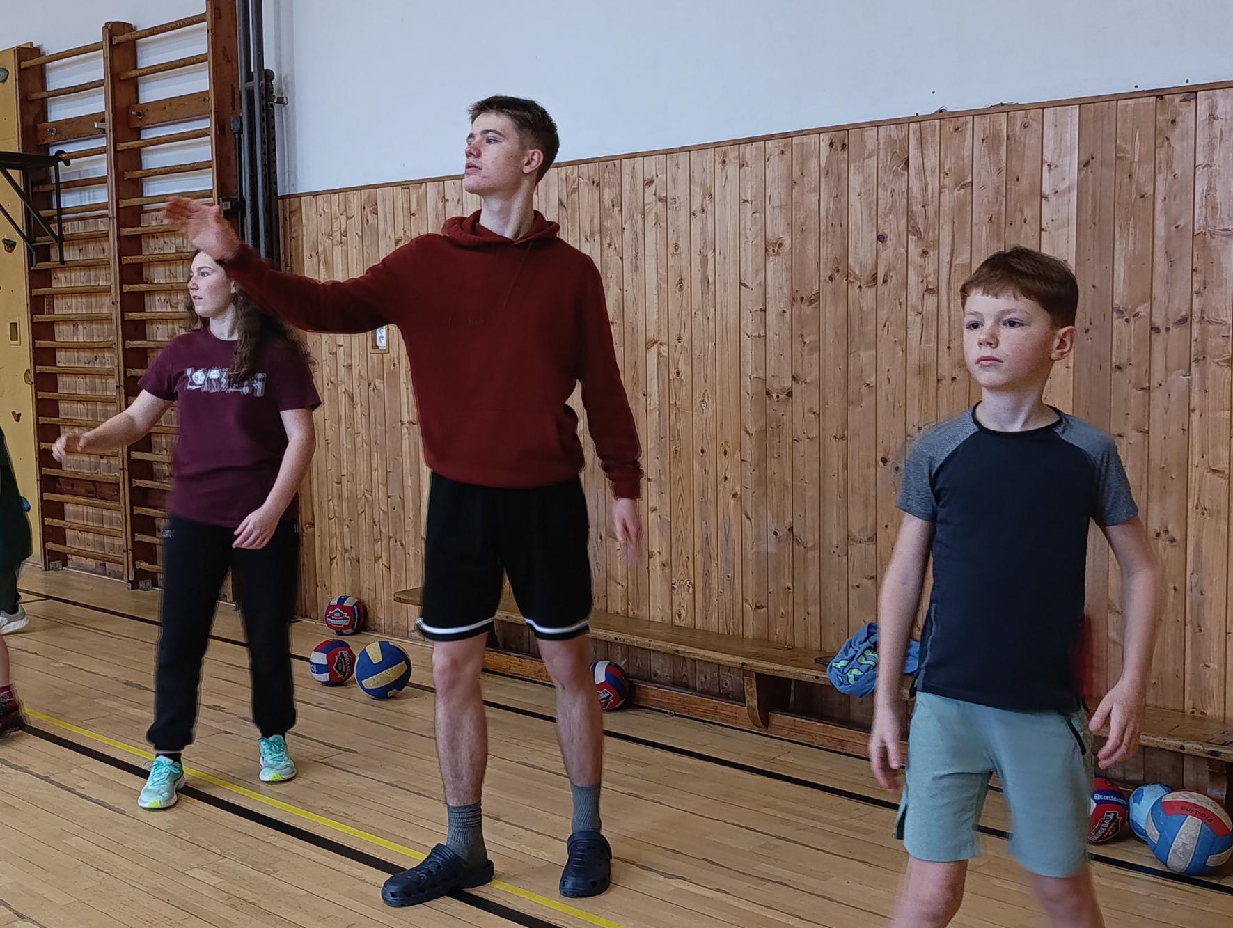 Foto z galerie „Pololetní prázdniny v Rájci“