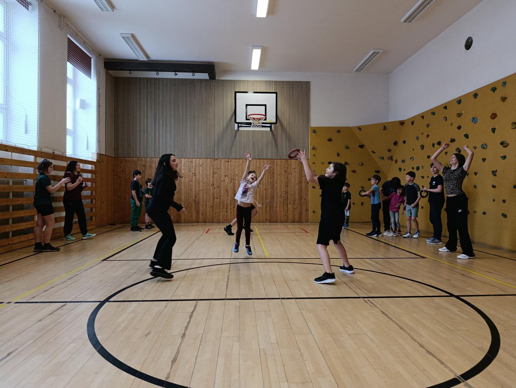 Foto z galerie „Pololetní prázdniny v Rájci“