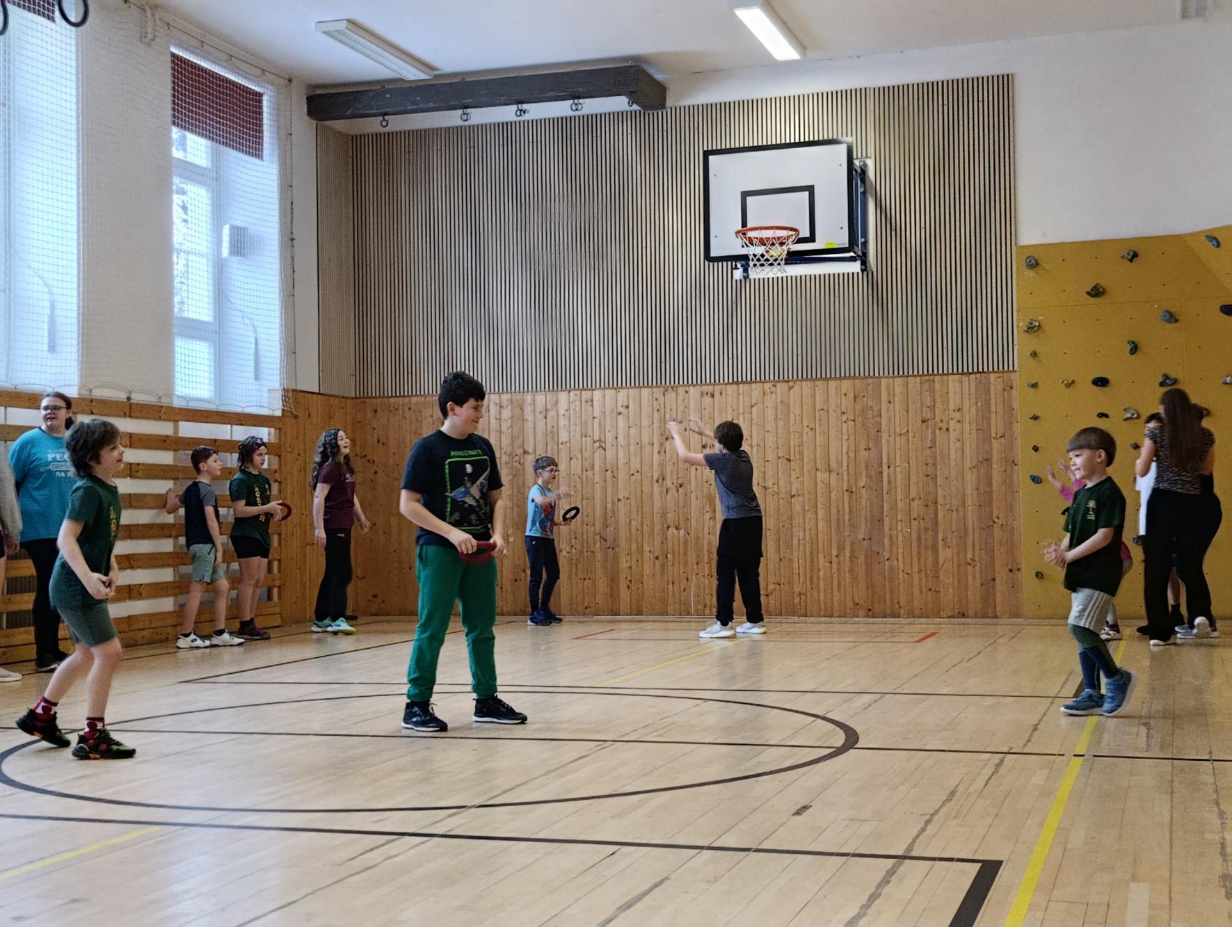 Foto z galerie „Pololetní prázdniny v Rájci“