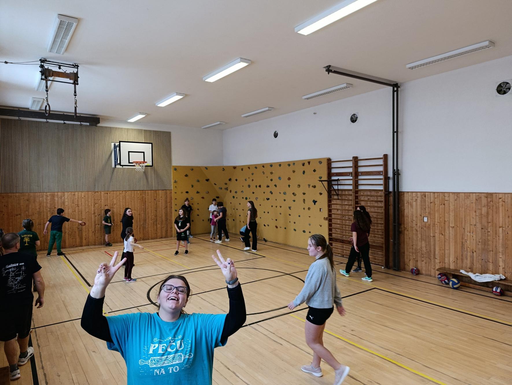 Foto z galerie „Pololetní prázdniny v Rájci“