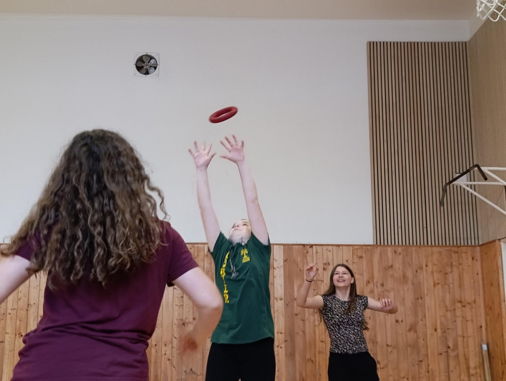 Foto z galerie „Pololetní prázdniny v Rájci“