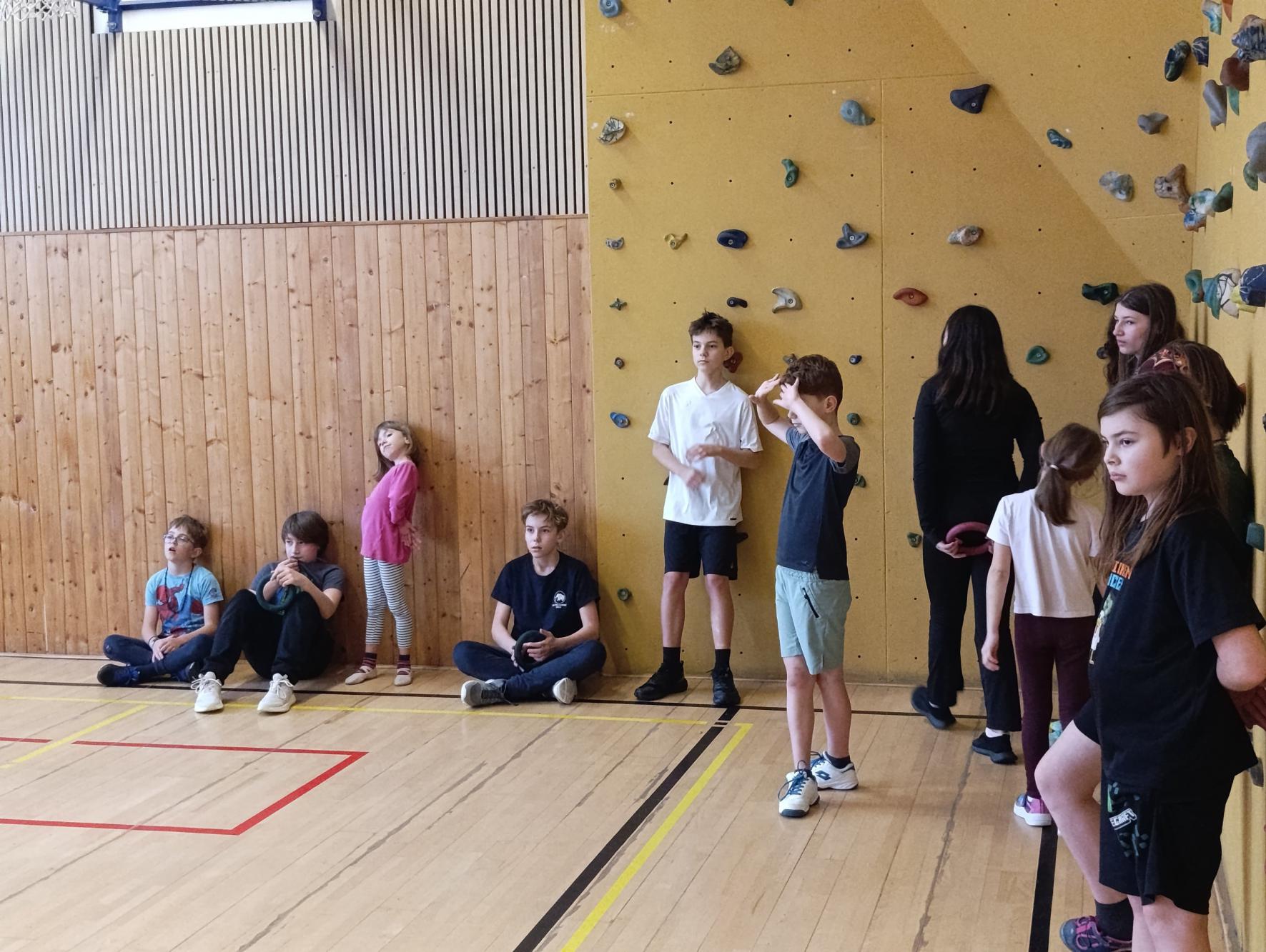 Foto z galerie „Pololetní prázdniny v Rájci“