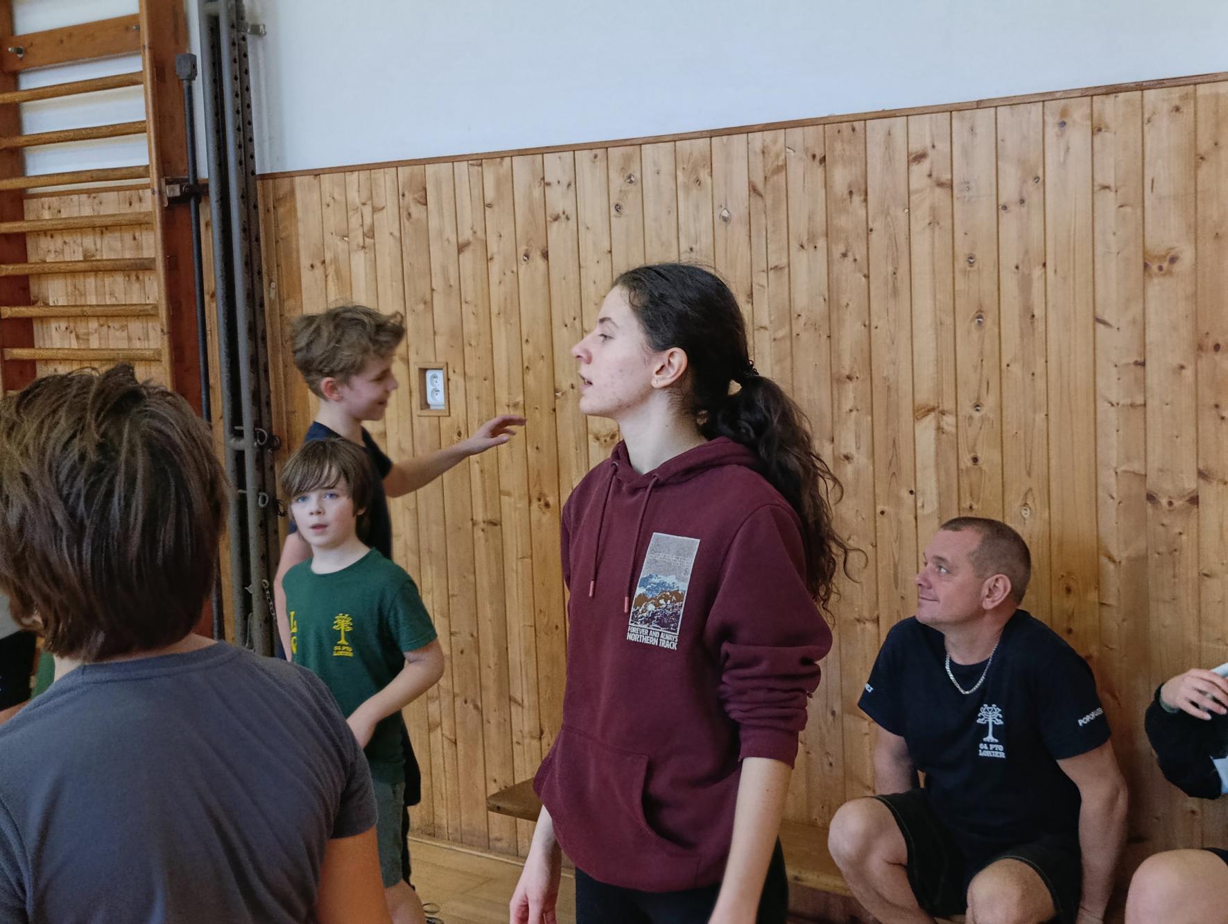 Foto z galerie „Pololetní prázdniny v Rájci“