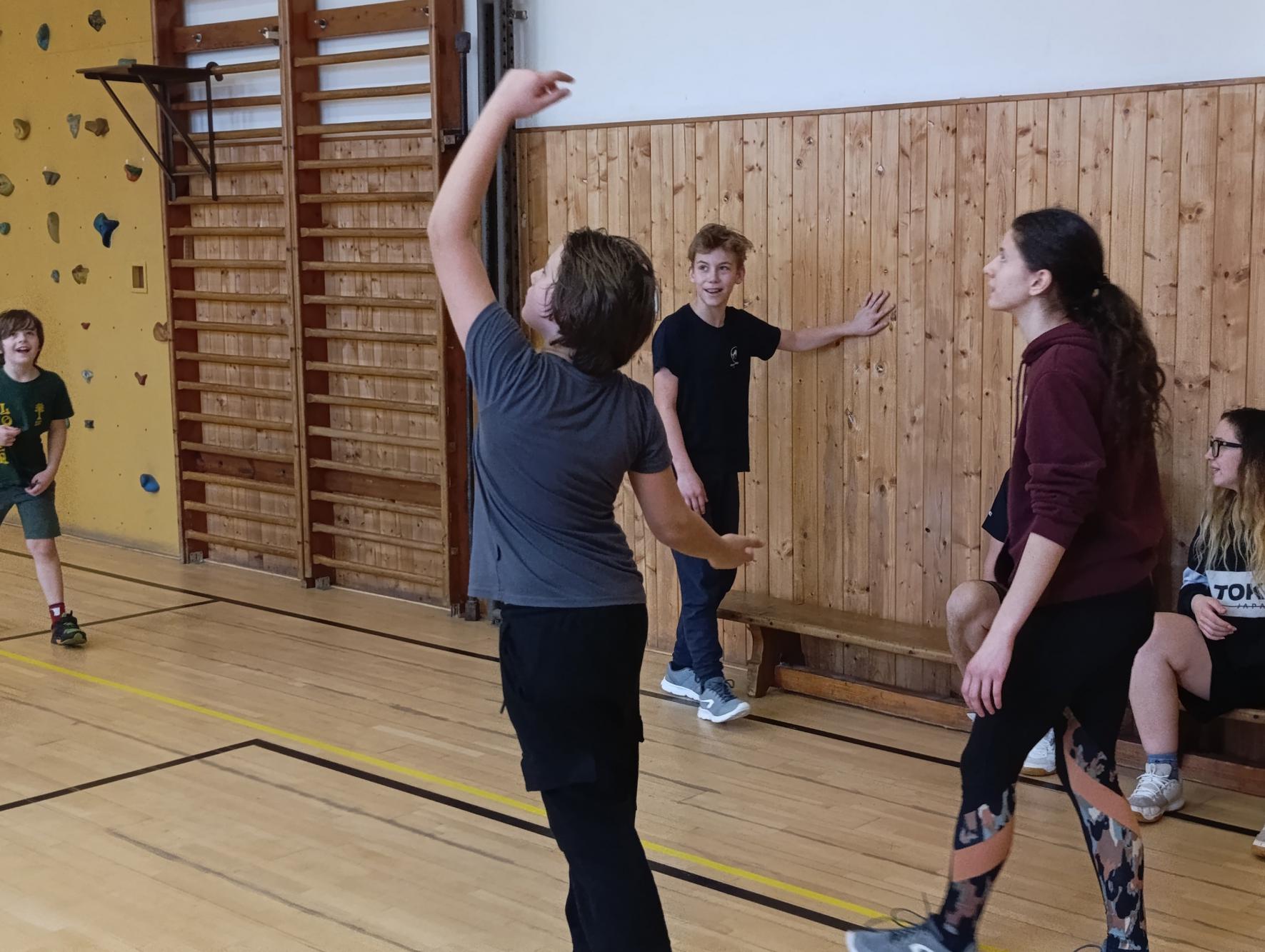 Foto z galerie „Pololetní prázdniny v Rájci“