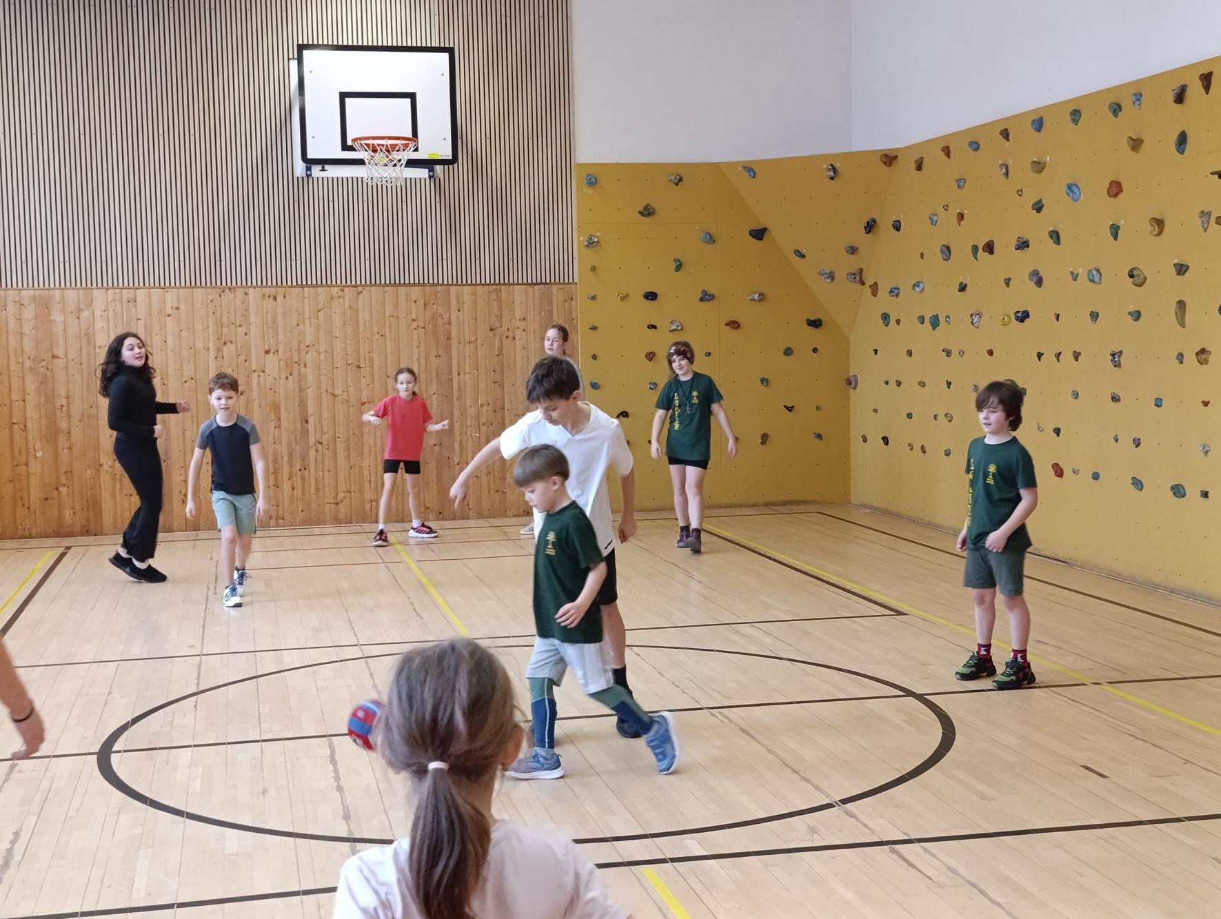 Foto z galerie „Pololetní prázdniny v Rájci“