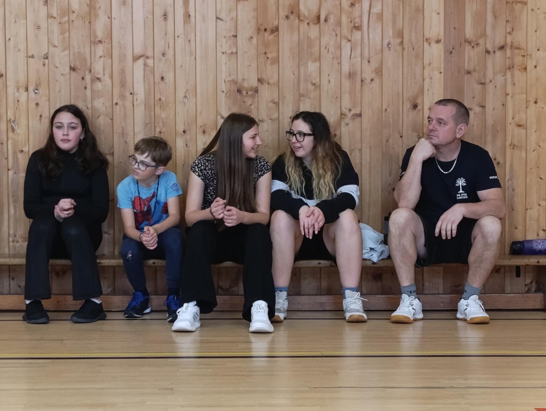 Foto z galerie „Pololetní prázdniny v Rájci“