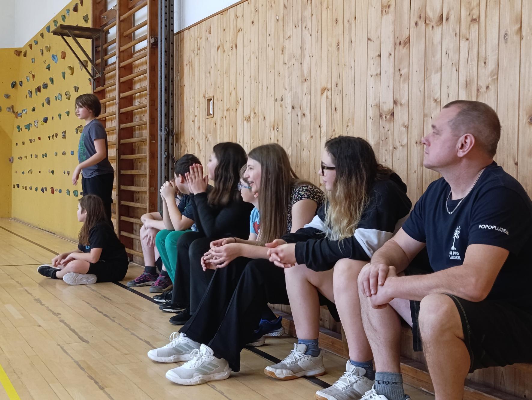 Foto z galerie „Pololetní prázdniny v Rájci“