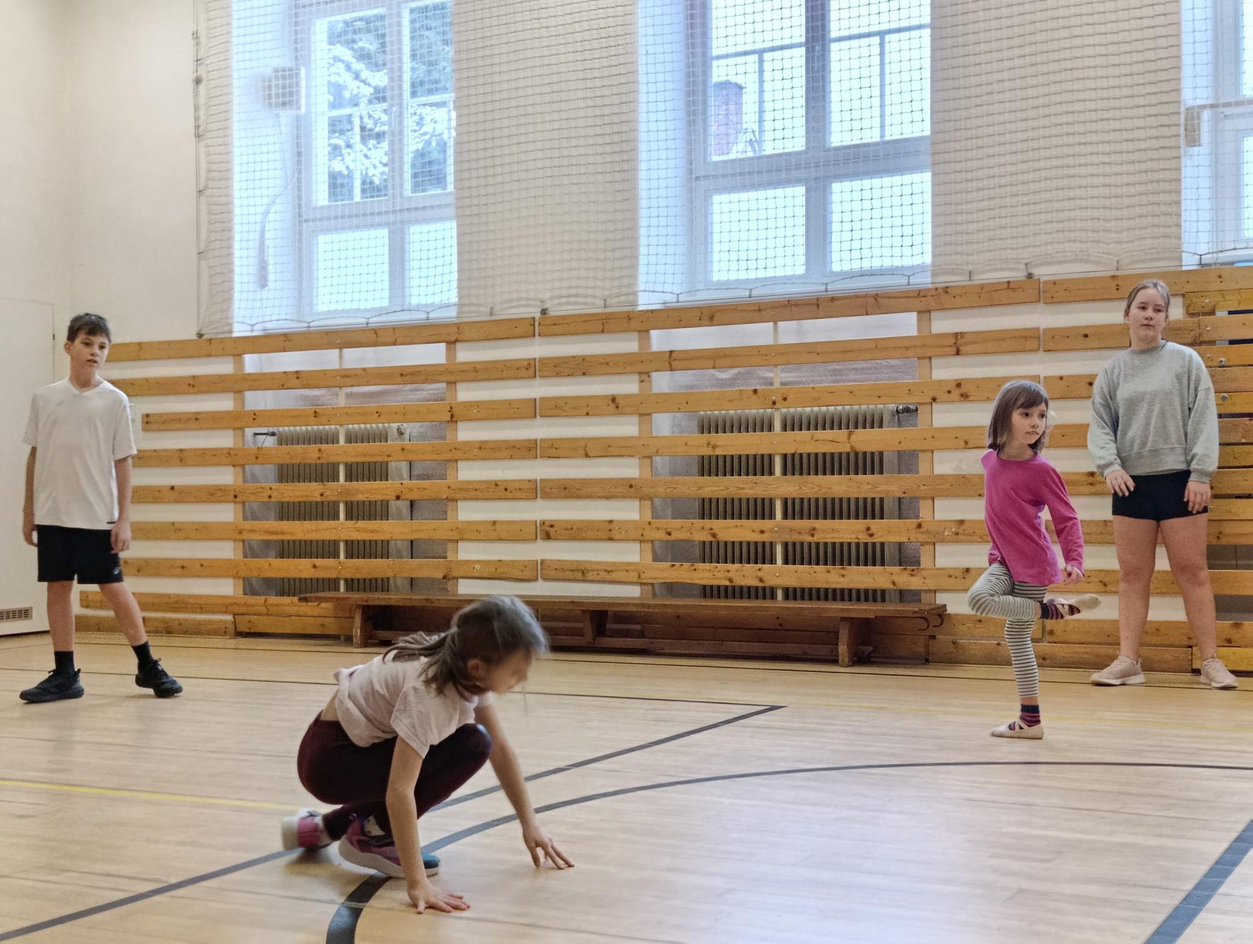 Foto z galerie „Pololetní prázdniny v Rájci“