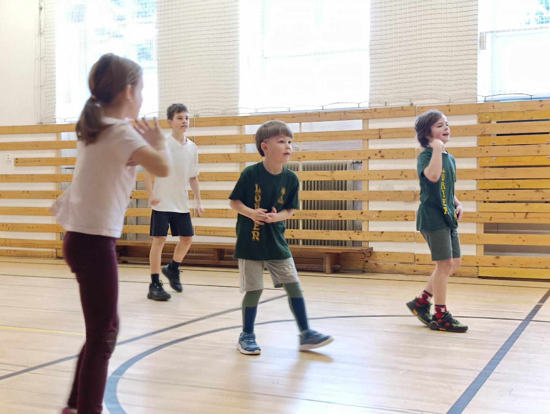 Foto z galerie „Pololetní prázdniny v Rájci“