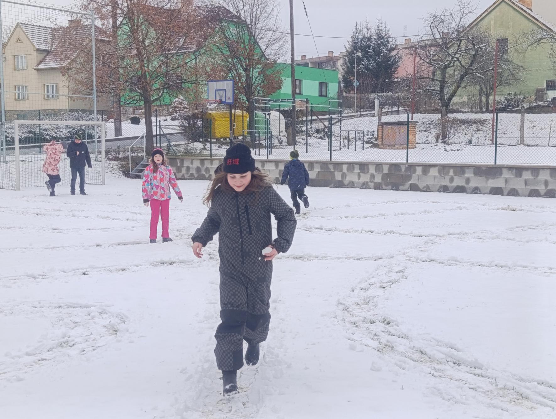 Foto z galerie „Pololetní prázdniny v Rájci“