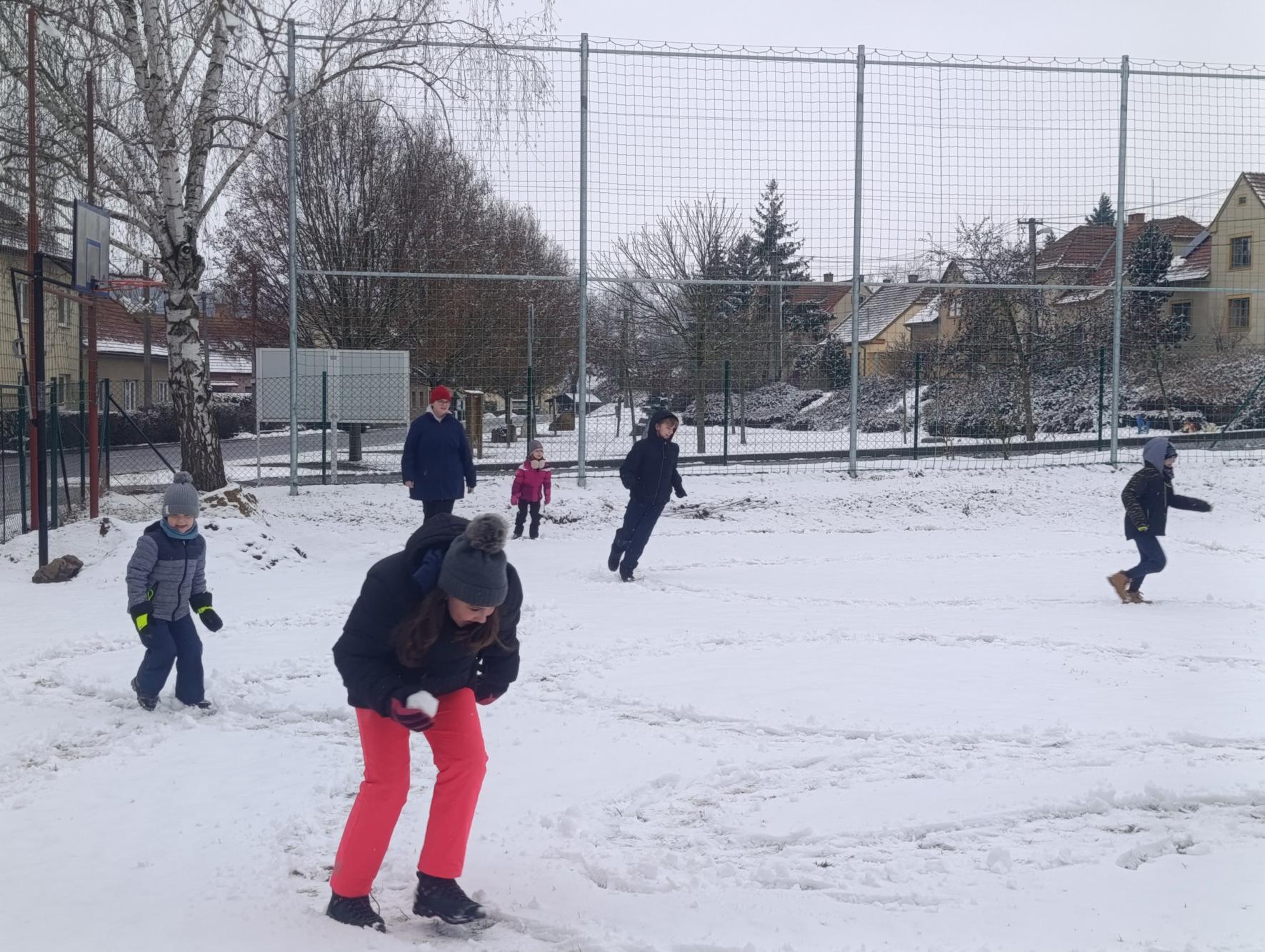 Foto z galerie „Pololetní prázdniny v Rájci“