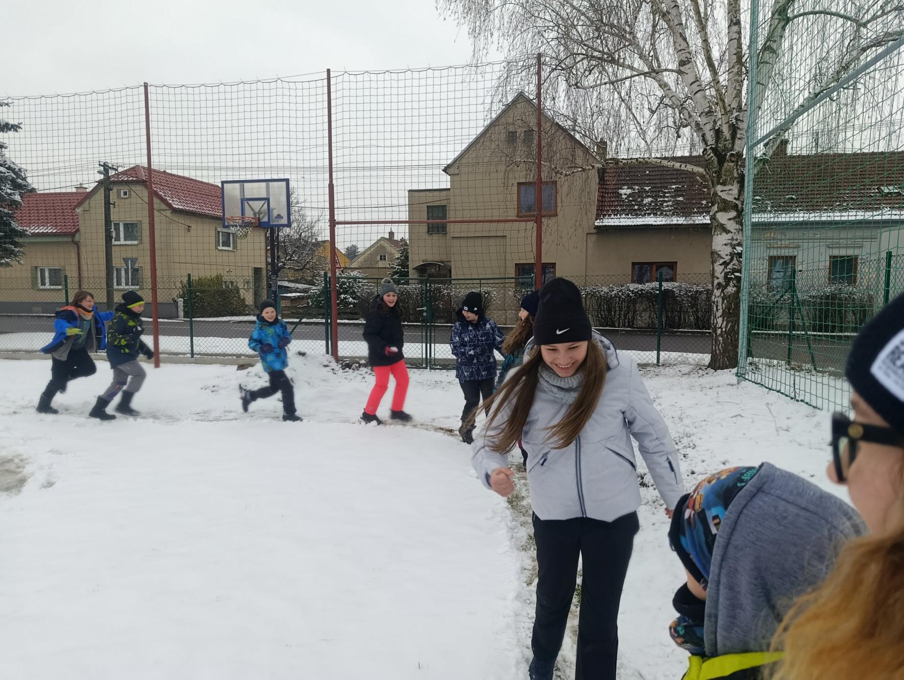 Foto z galerie „Pololetní prázdniny v Rájci“