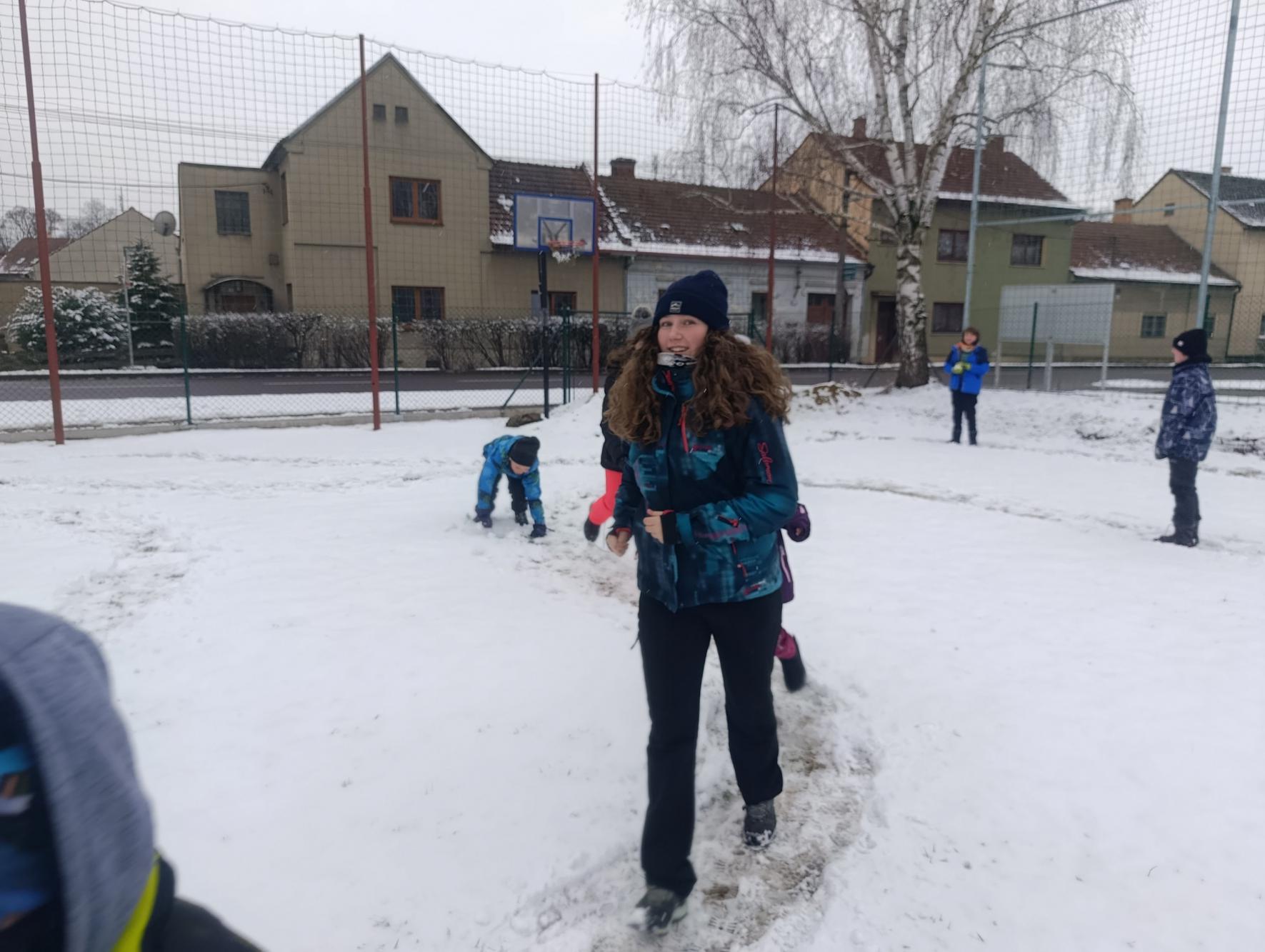 Foto z galerie „Pololetní prázdniny v Rájci“