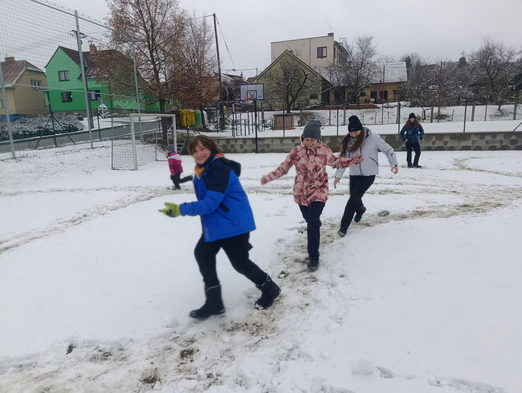 Foto z galerie „Pololetní prázdniny v Rájci“