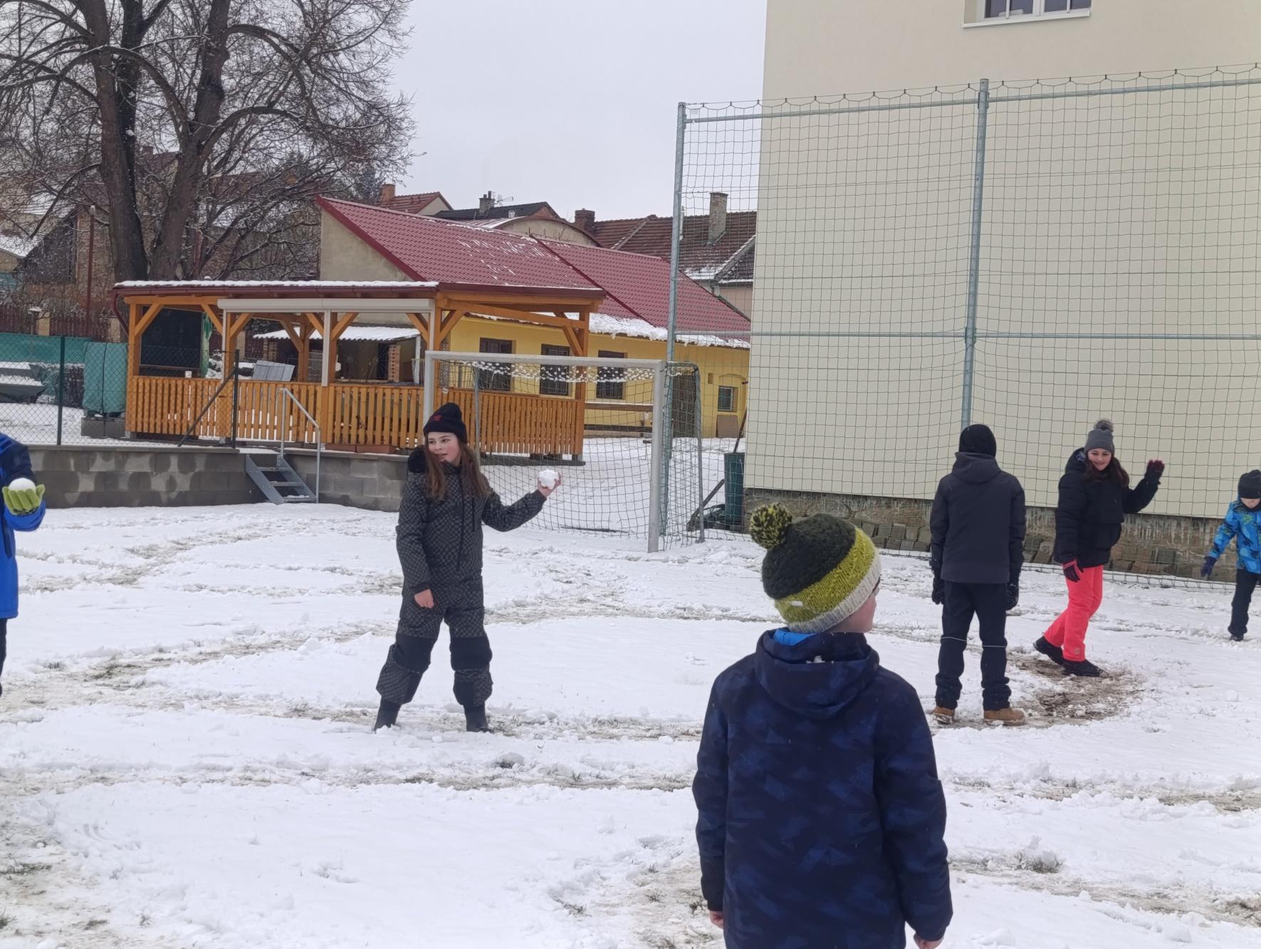 Foto z galerie „Pololetní prázdniny v Rájci“