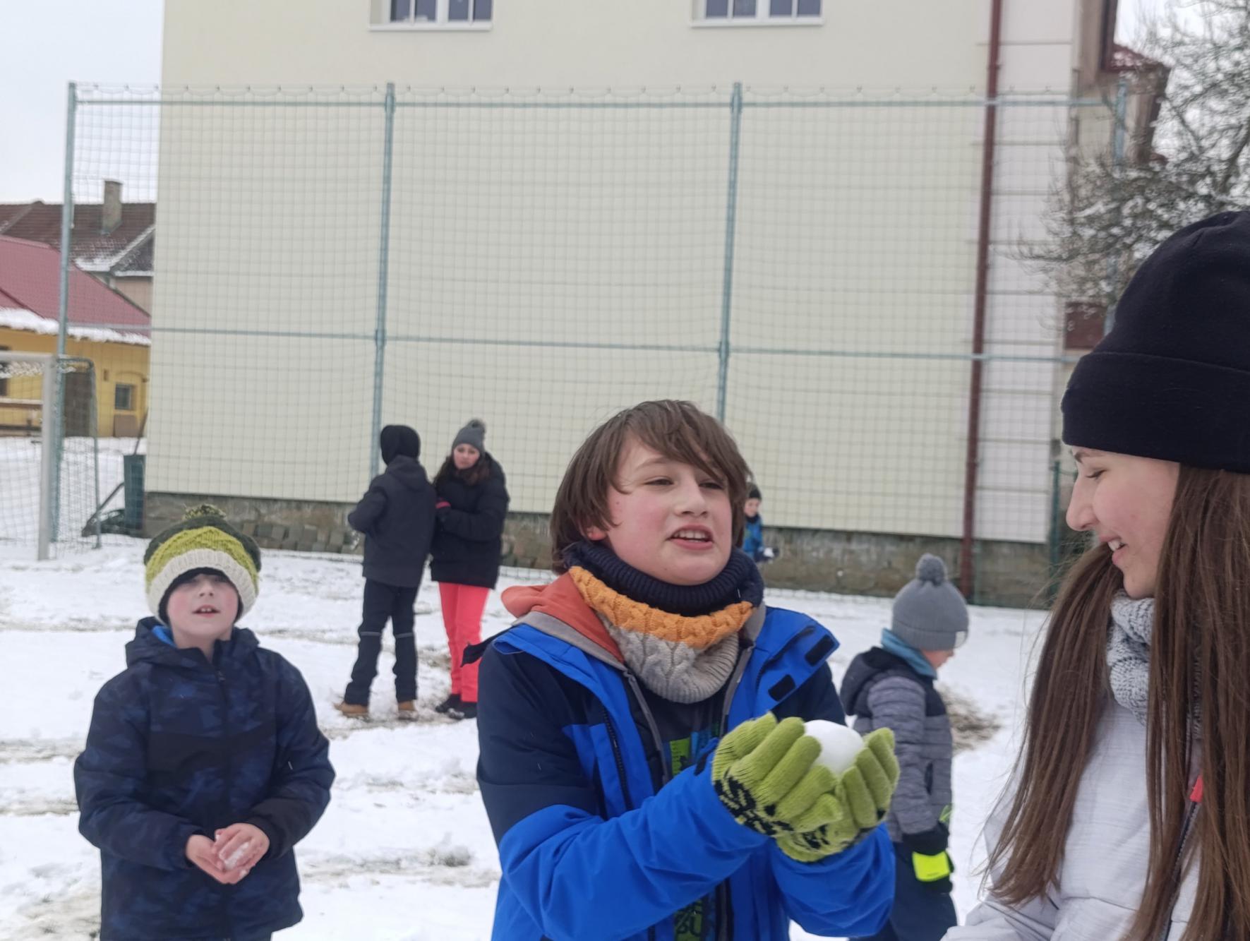 Foto z galerie „Pololetní prázdniny v Rájci“