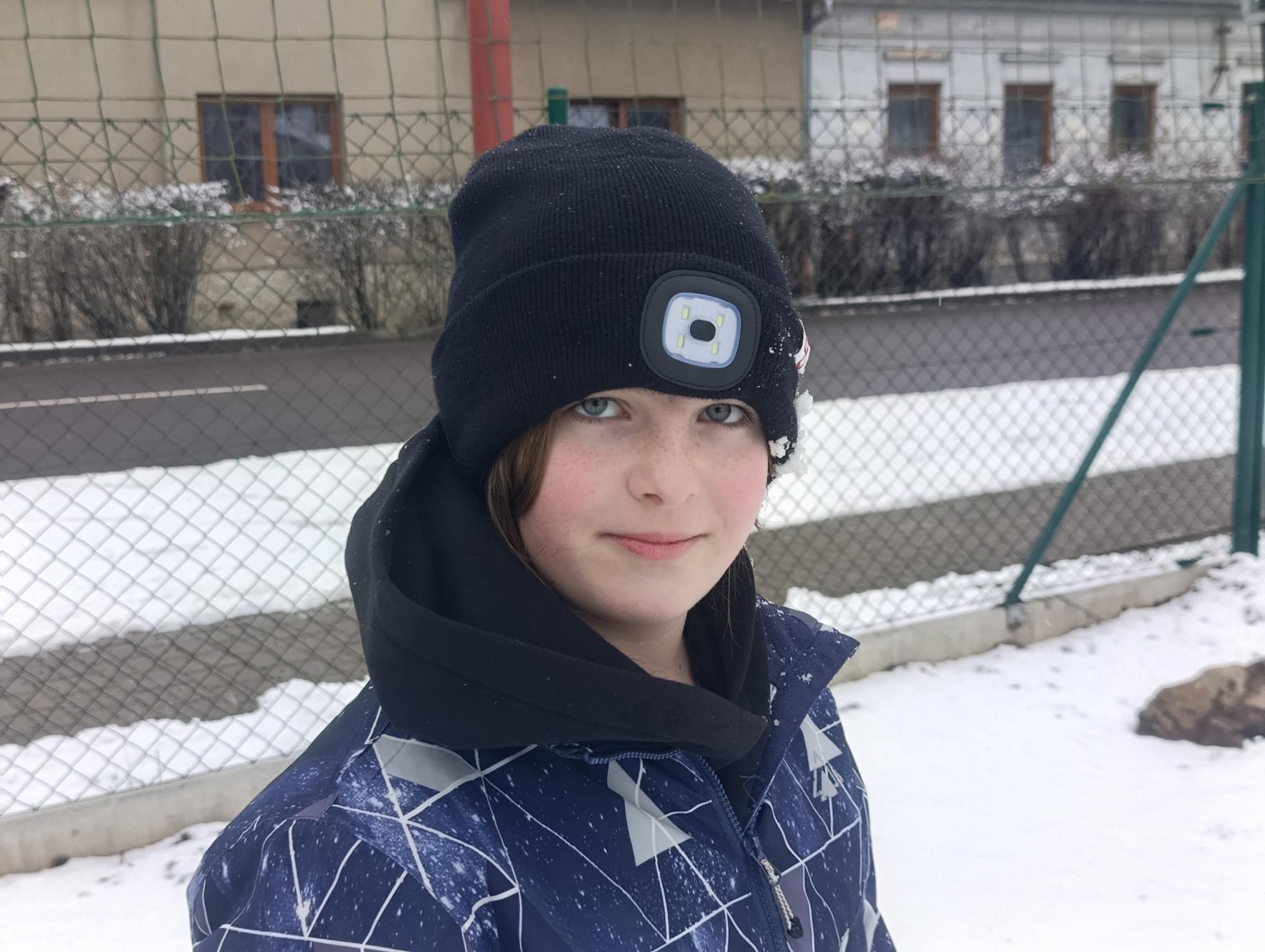 Foto z galerie „Pololetní prázdniny v Rájci“