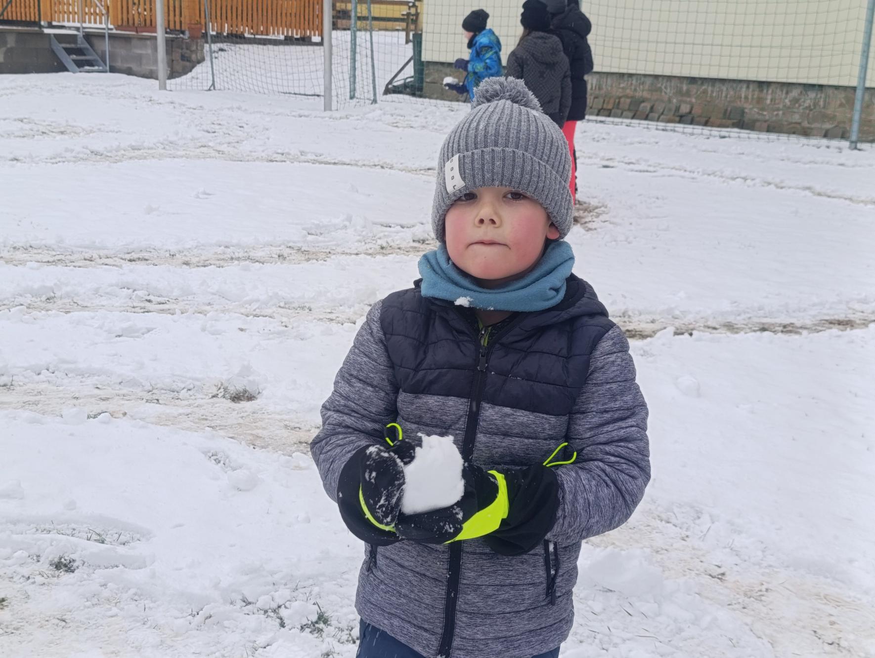 Foto z galerie „Pololetní prázdniny v Rájci“