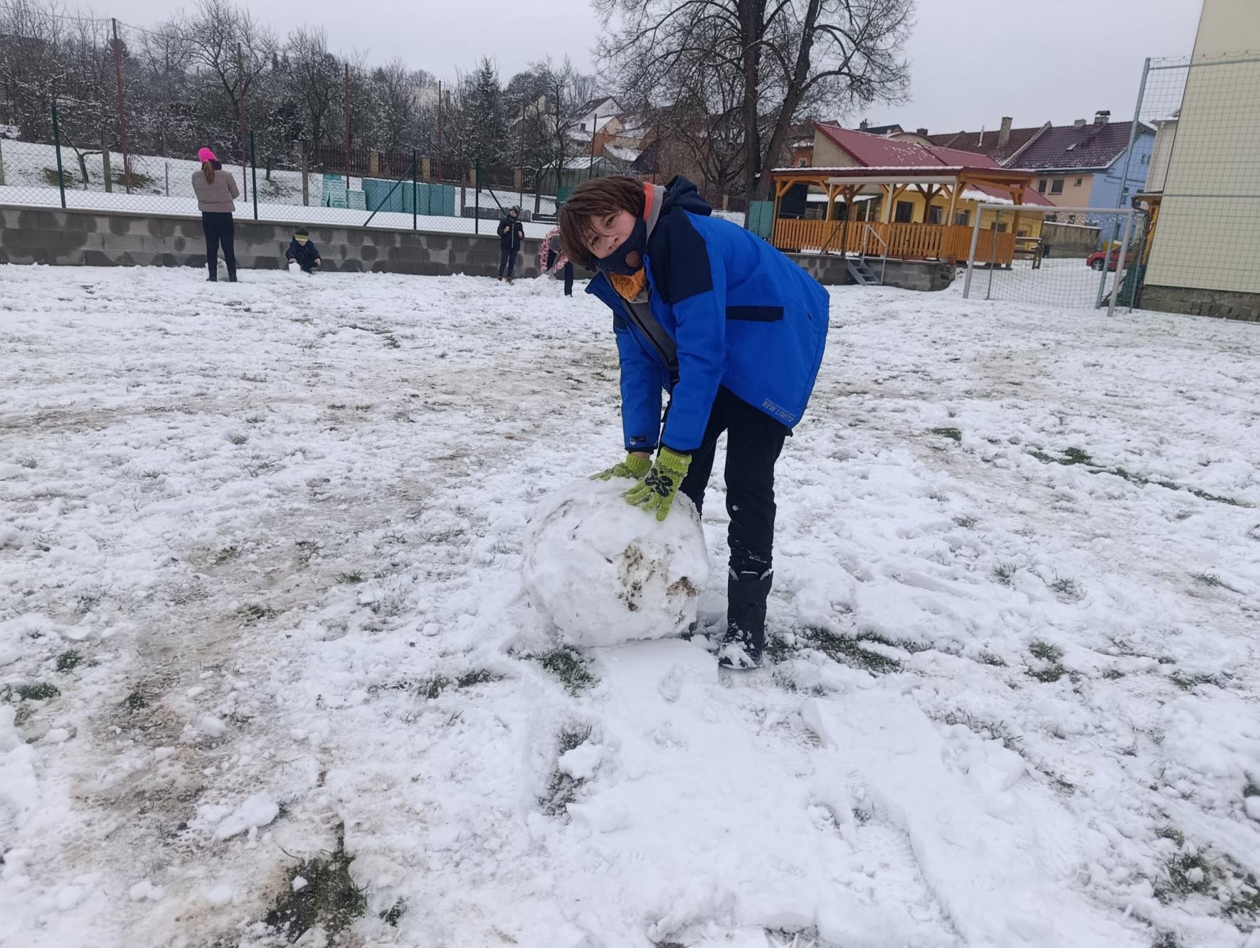 Foto z galerie „Pololetní prázdniny v Rájci“