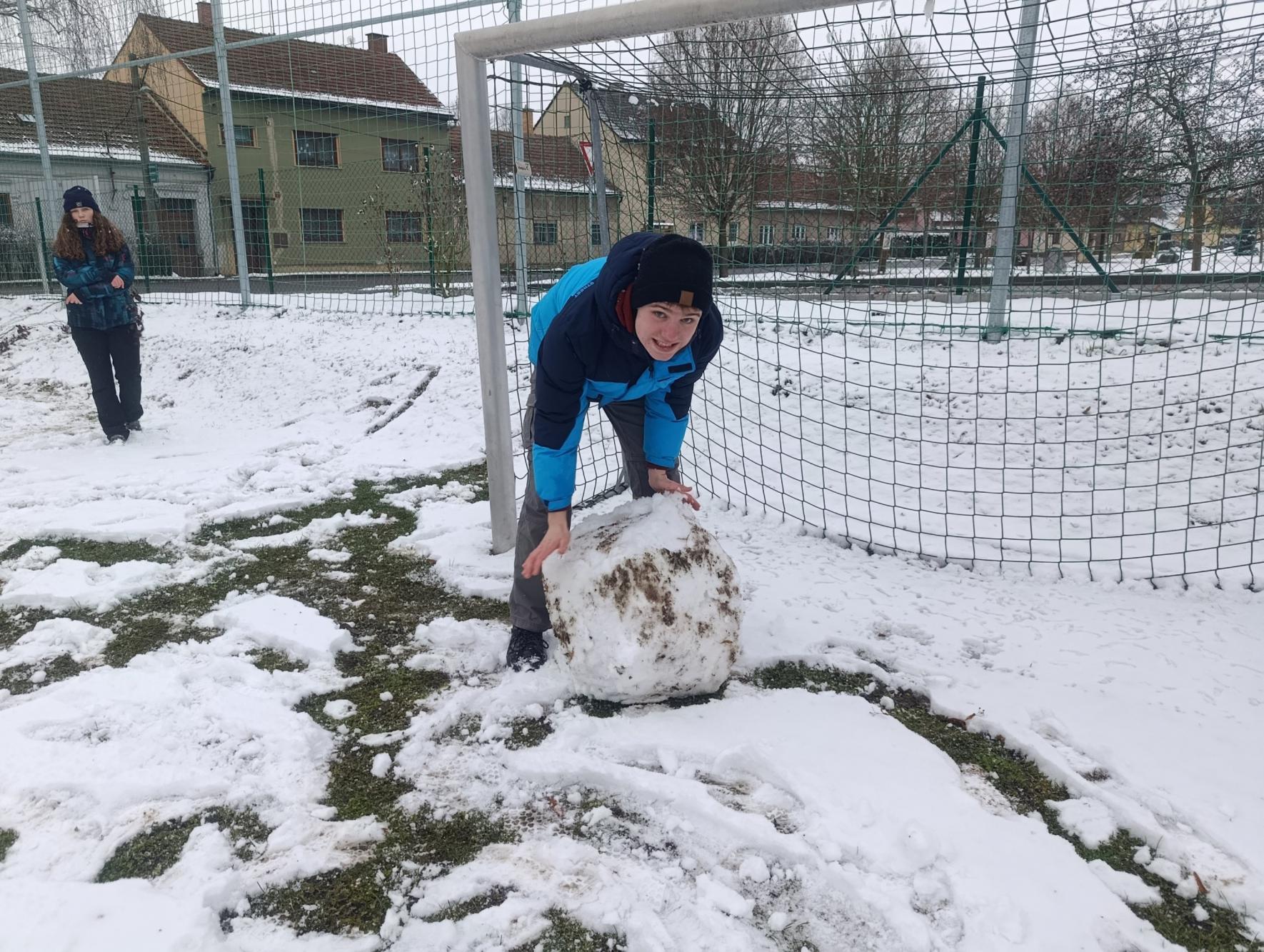 Foto z galerie „Pololetní prázdniny v Rájci“