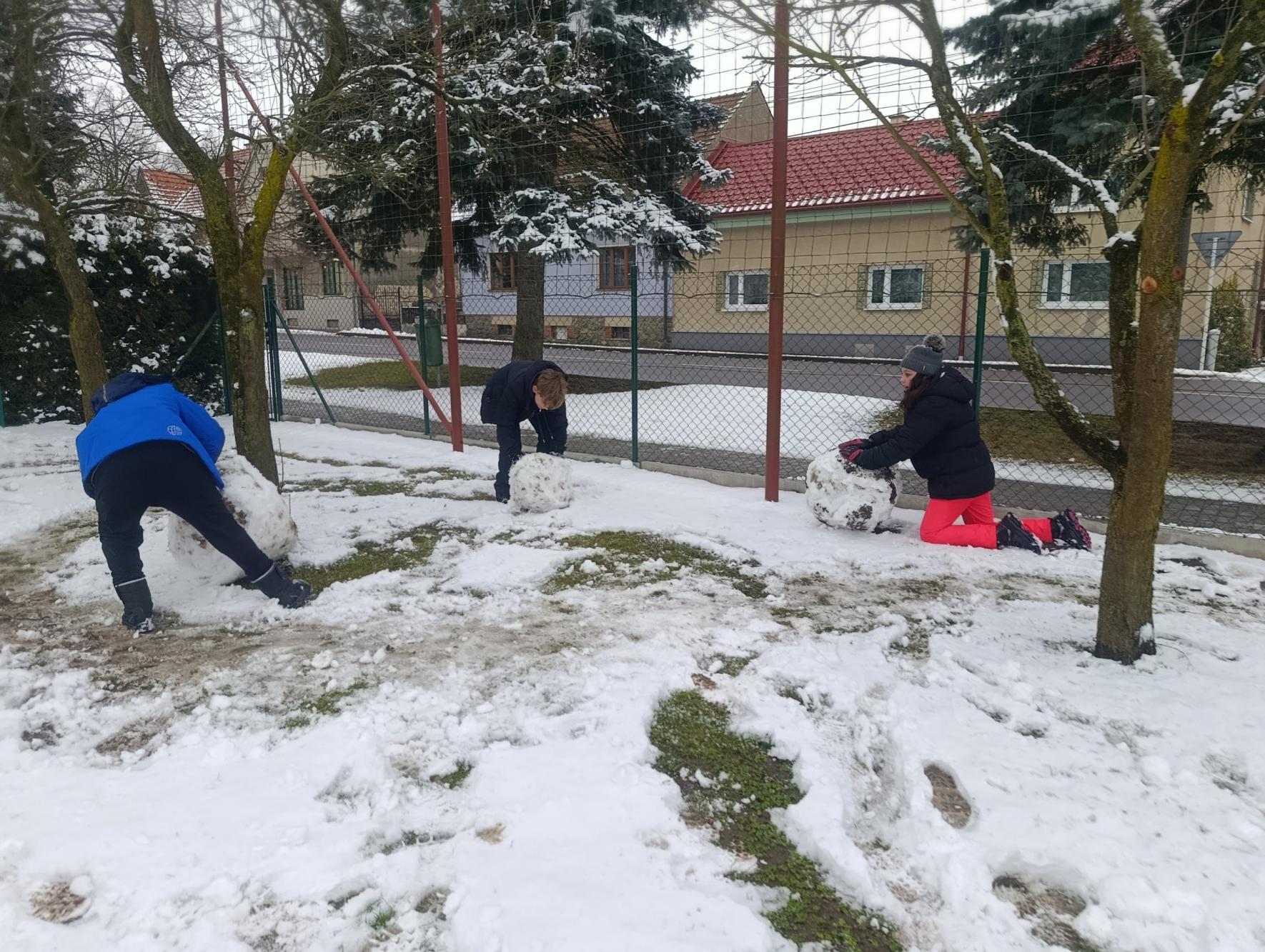 Foto z galerie „Pololetní prázdniny v Rájci“