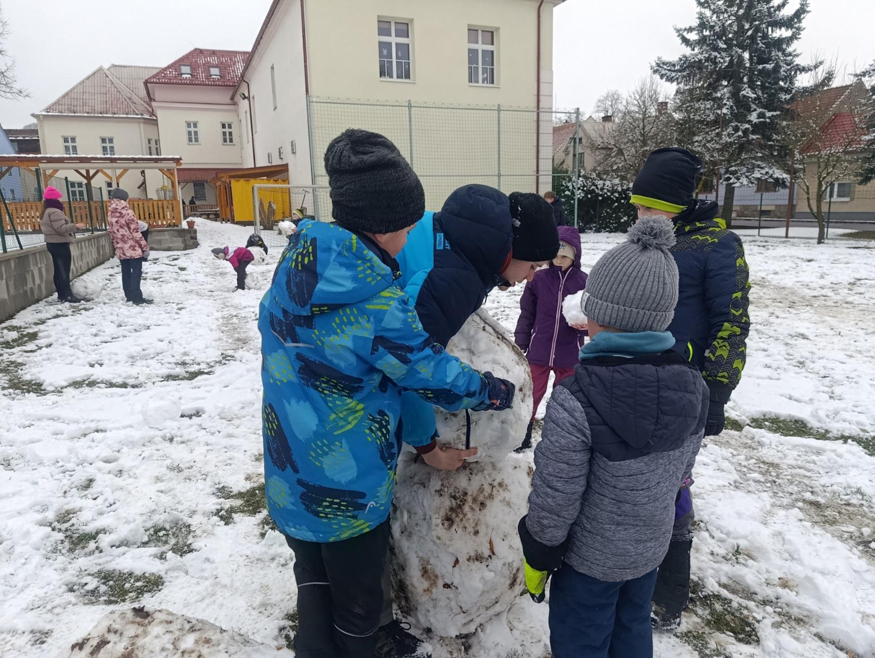 Foto z galerie „Pololetní prázdniny v Rájci“