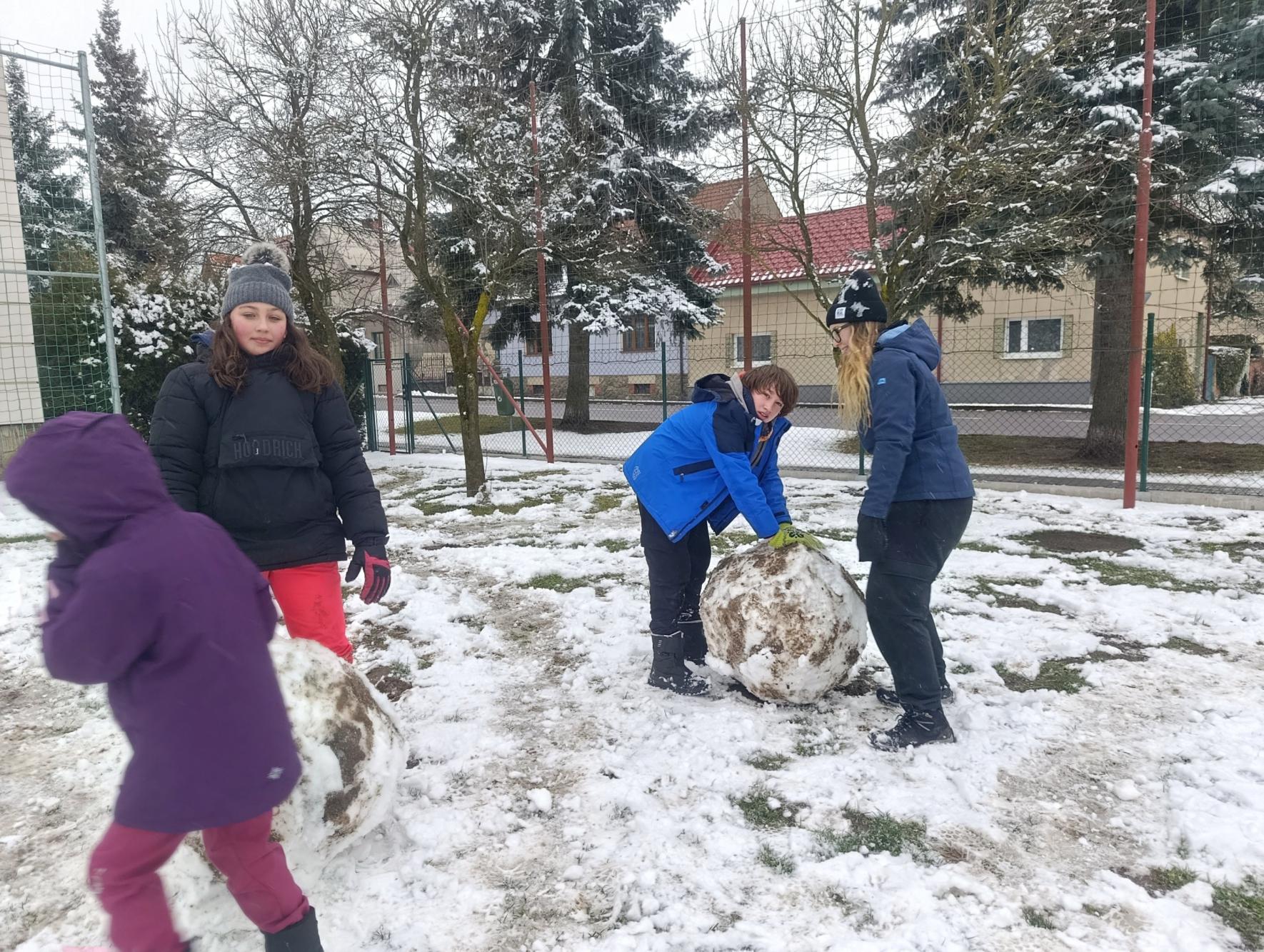 Foto z galerie „Pololetní prázdniny v Rájci“