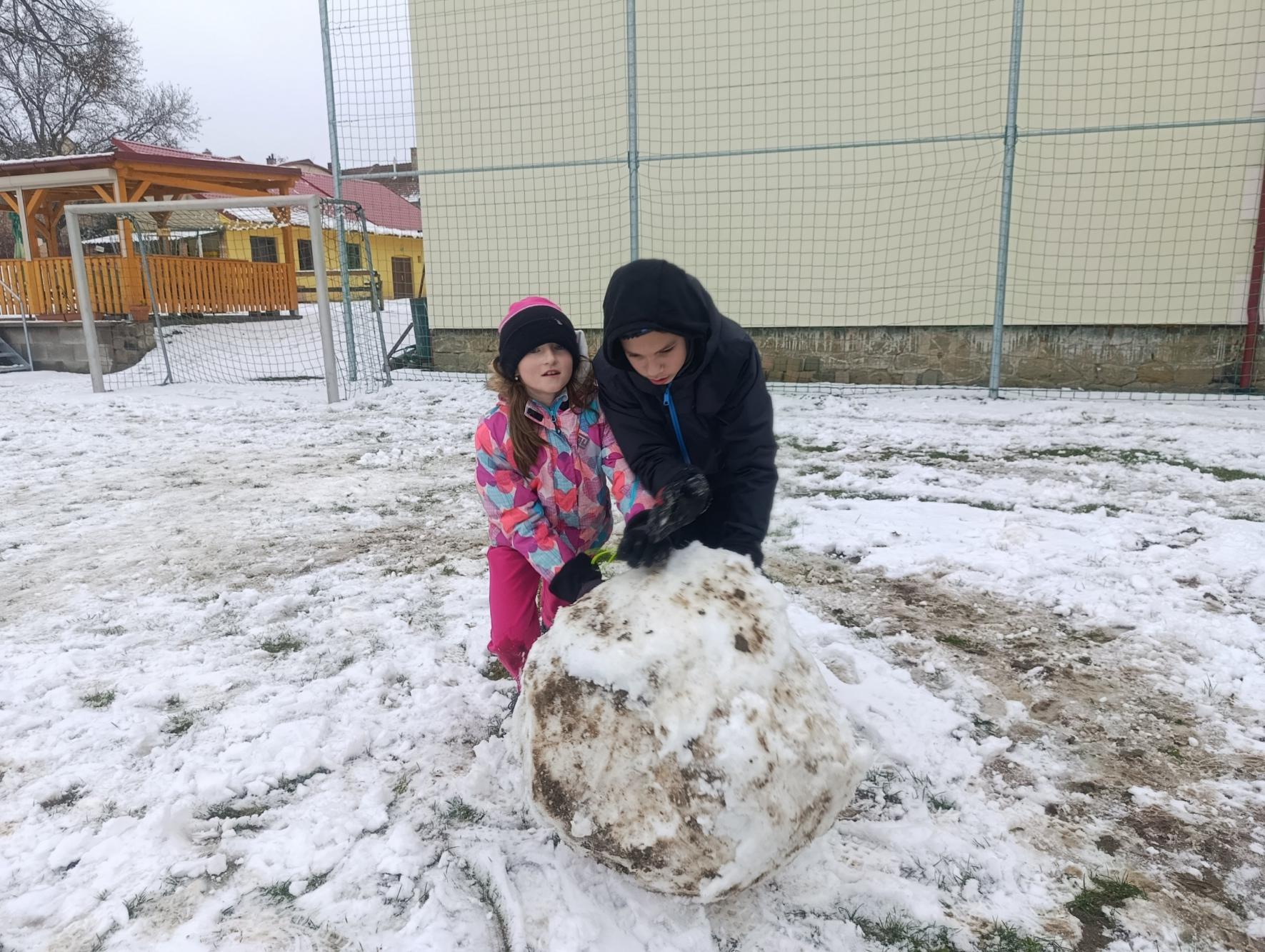 Foto z galerie „Pololetní prázdniny v Rájci“
