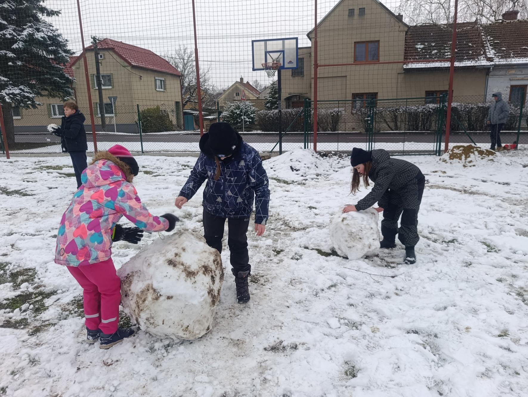 Foto z galerie „Pololetní prázdniny v Rájci“