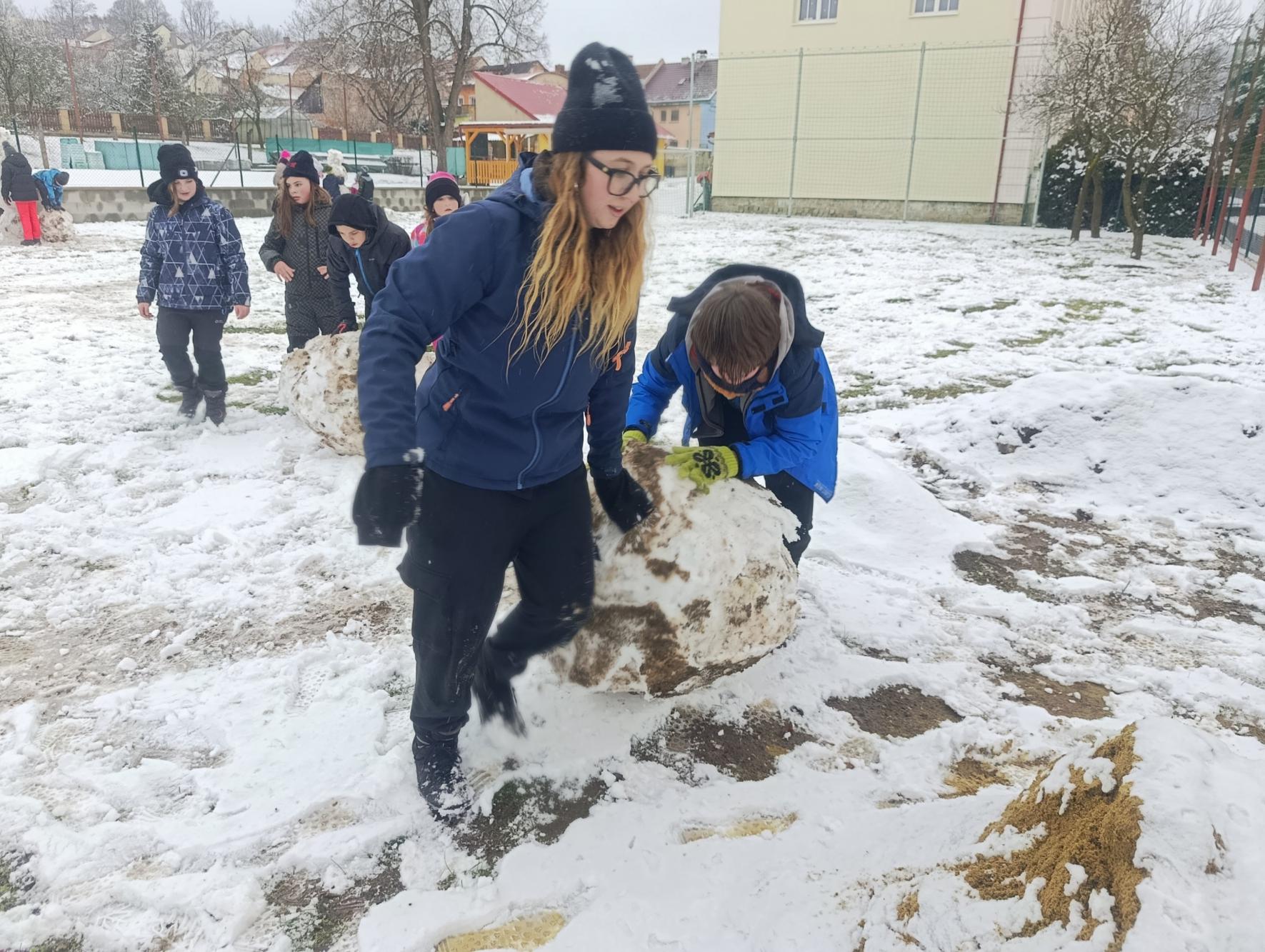 Foto z galerie „Pololetní prázdniny v Rájci“