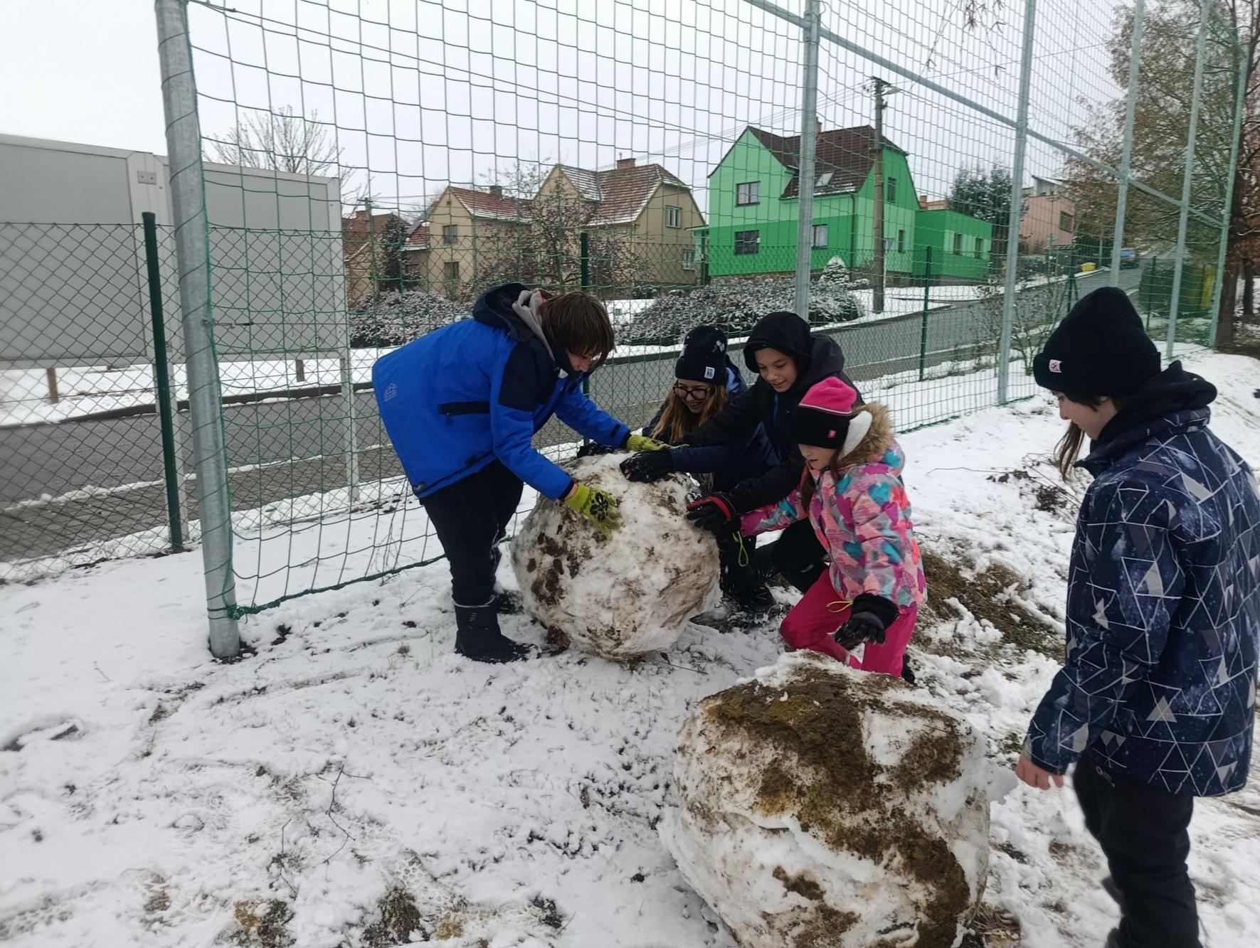 Foto z galerie „Pololetní prázdniny v Rájci“