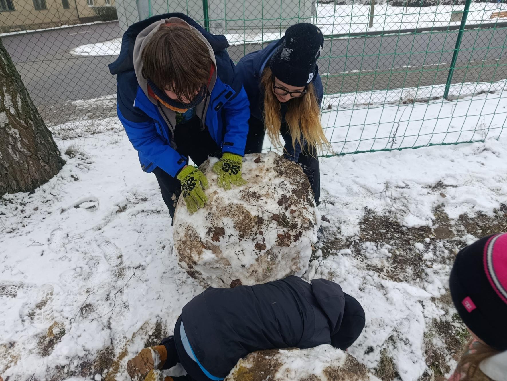 Foto z galerie „Pololetní prázdniny v Rájci“