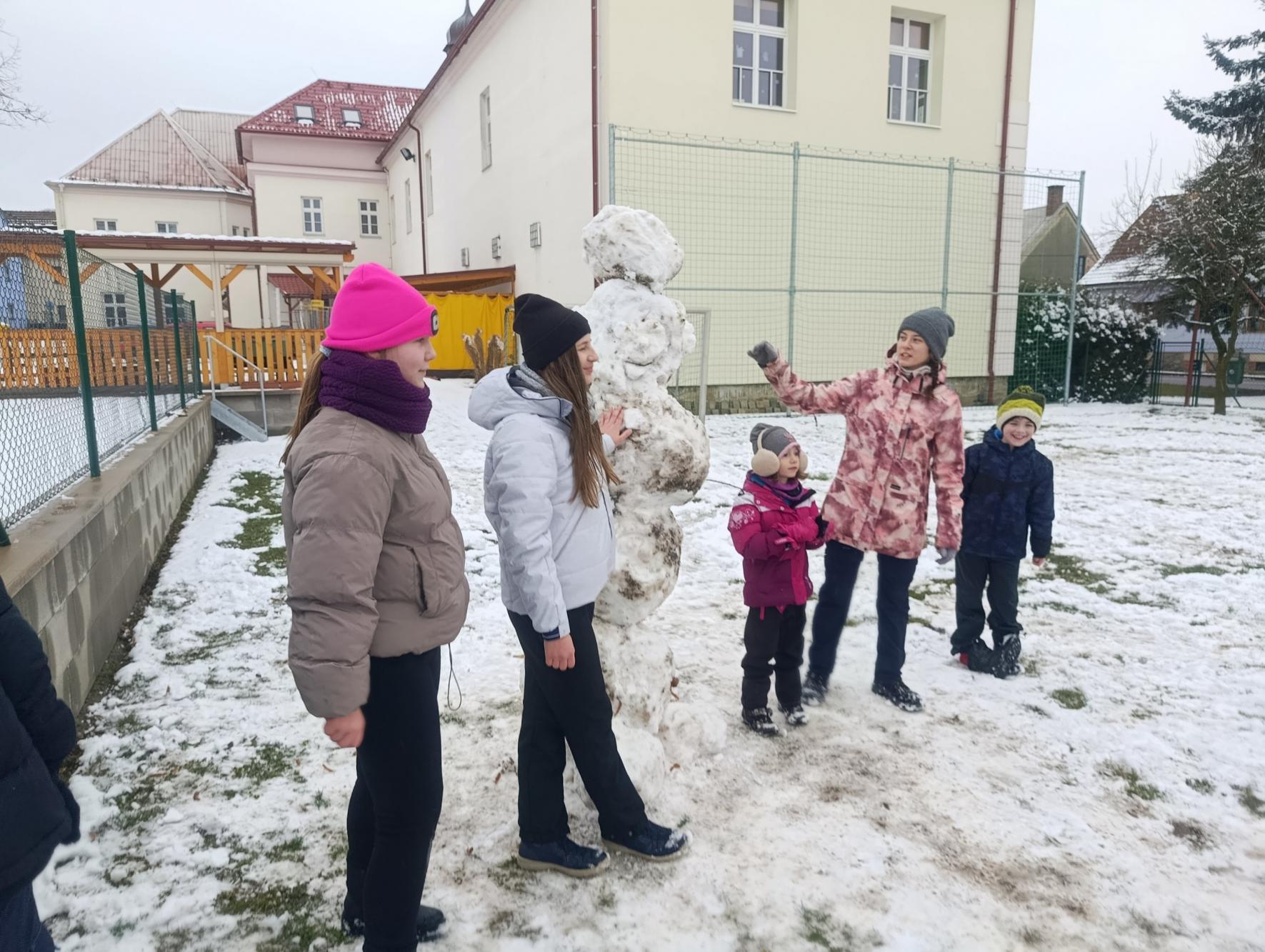 Foto z galerie „Pololetní prázdniny v Rájci“