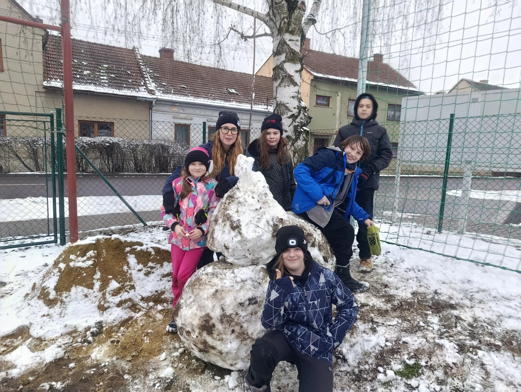 Foto z galerie „Pololetní prázdniny v Rájci“