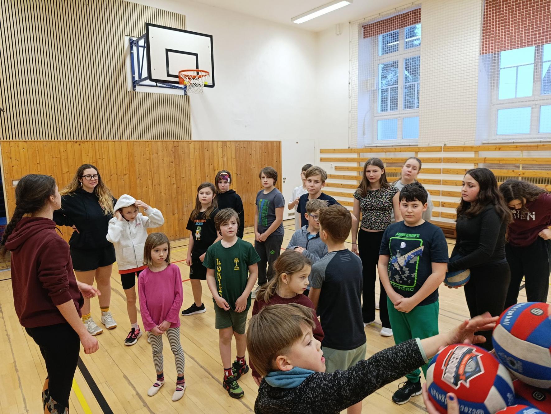 Foto z galerie „Pololetní prázdniny v Rájci“