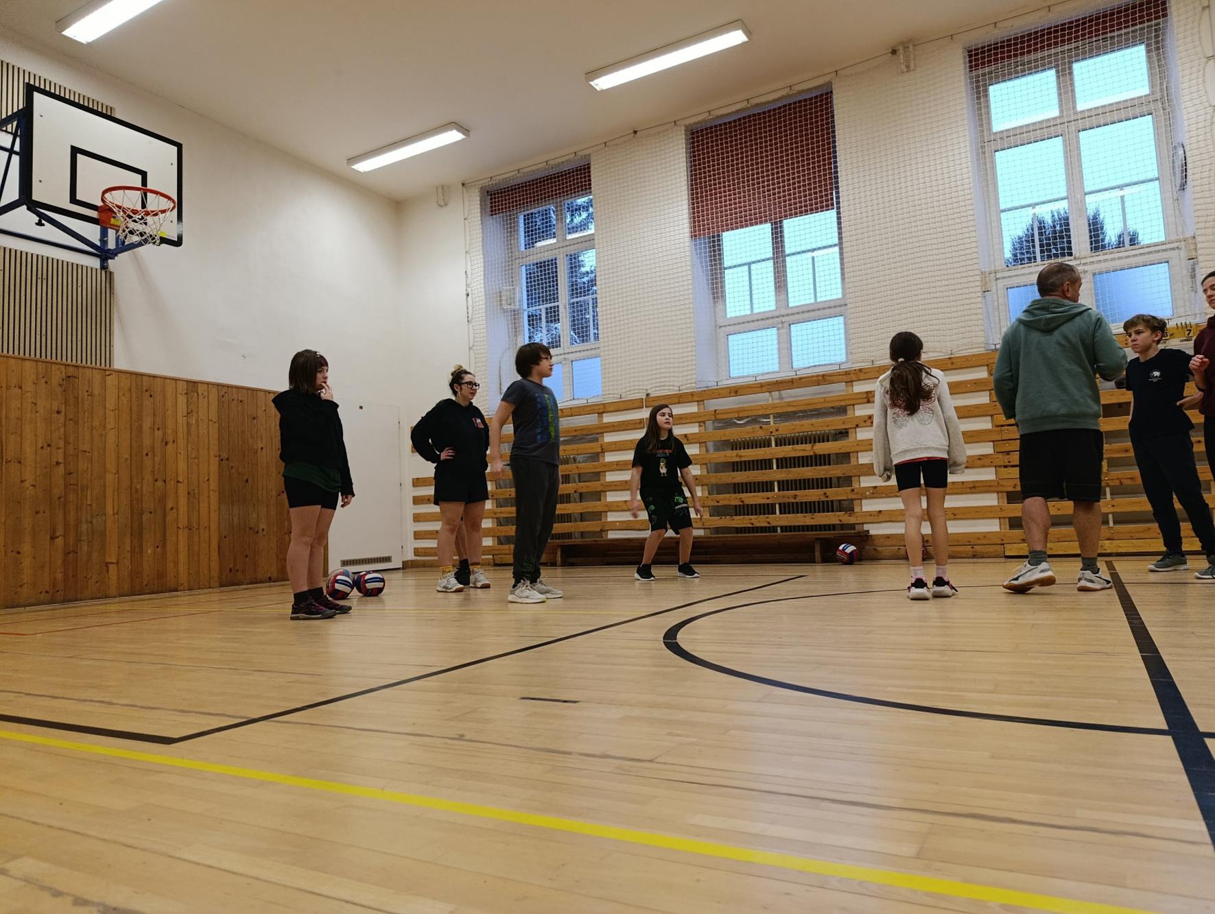 Foto z galerie „Pololetní prázdniny v Rájci“