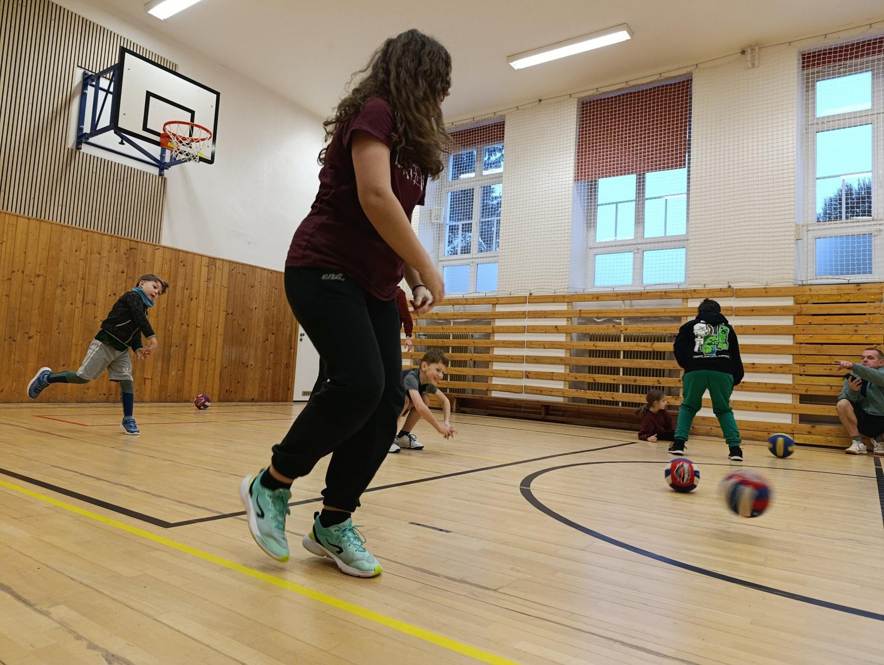Foto z galerie „Pololetní prázdniny v Rájci“