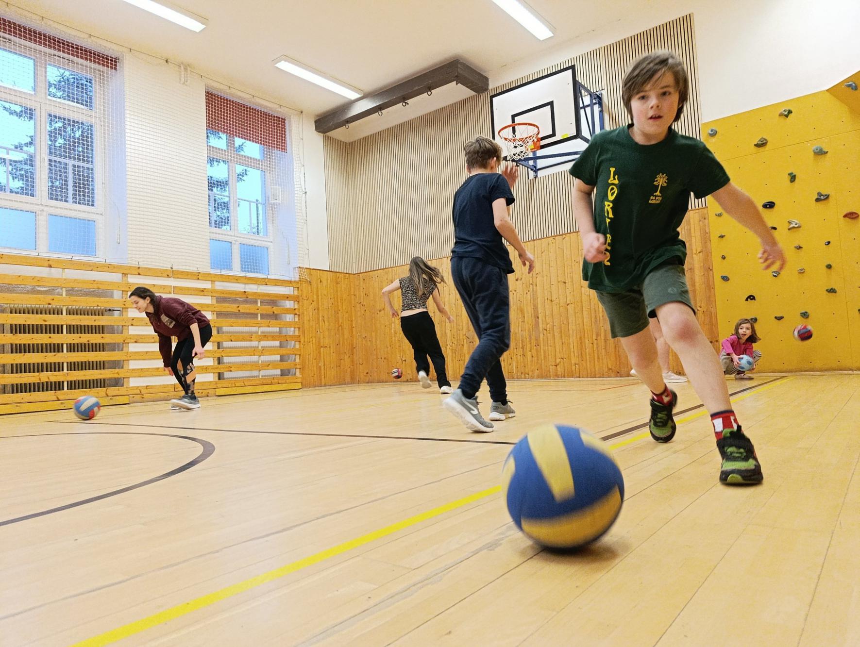 Foto z galerie „Pololetní prázdniny v Rájci“