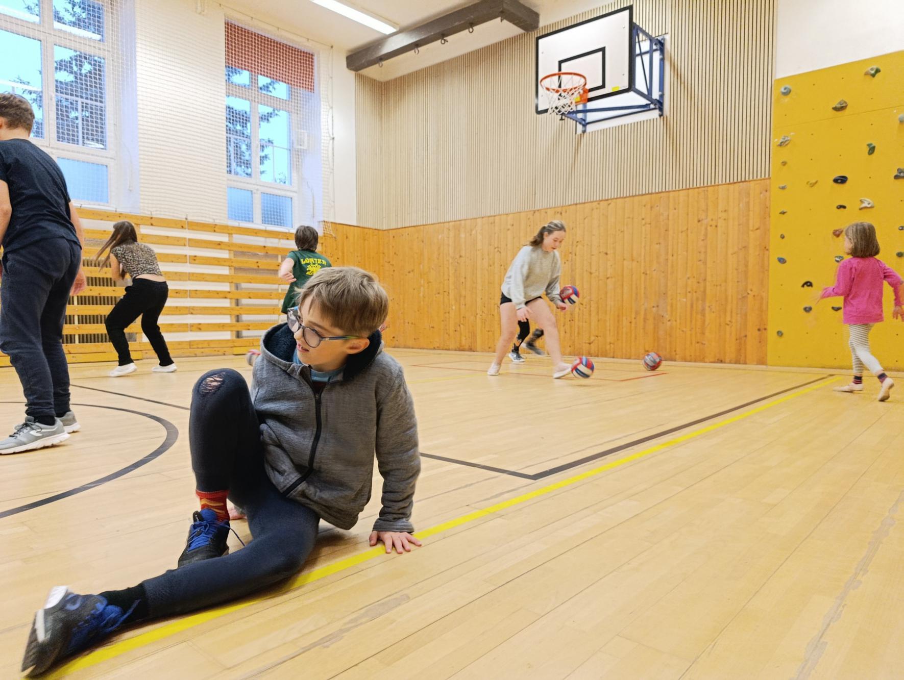 Foto z galerie „Pololetní prázdniny v Rájci“