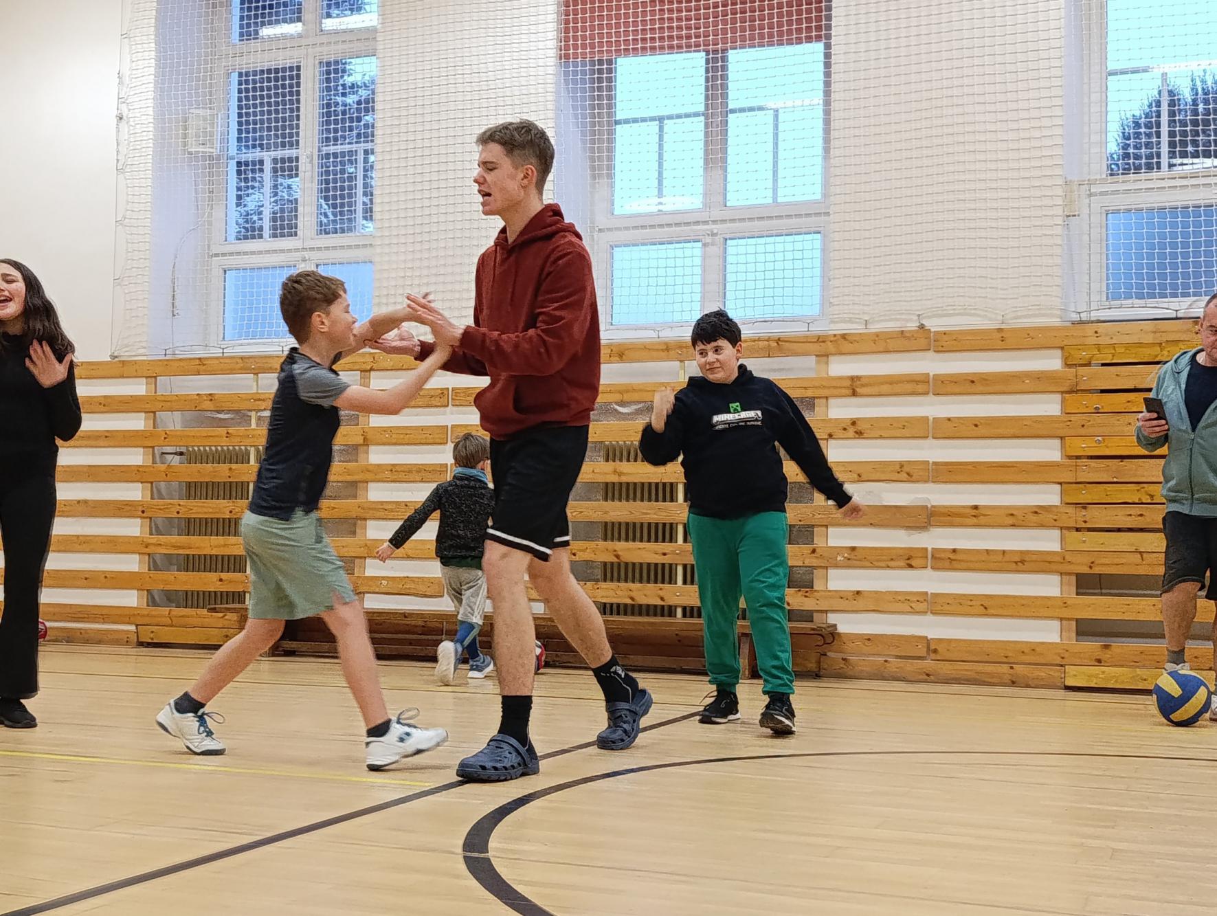 Foto z galerie „Pololetní prázdniny v Rájci“