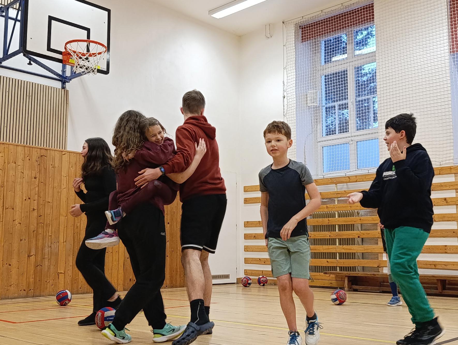 Foto z galerie „Pololetní prázdniny v Rájci“