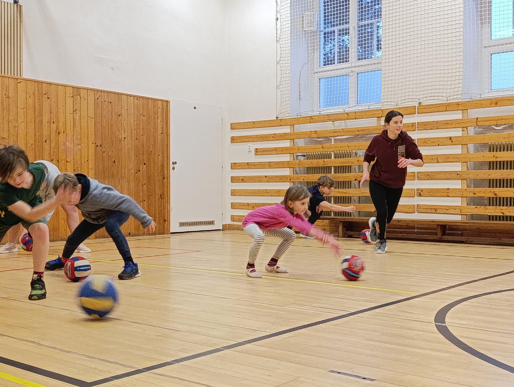 Foto z galerie „Pololetní prázdniny v Rájci“