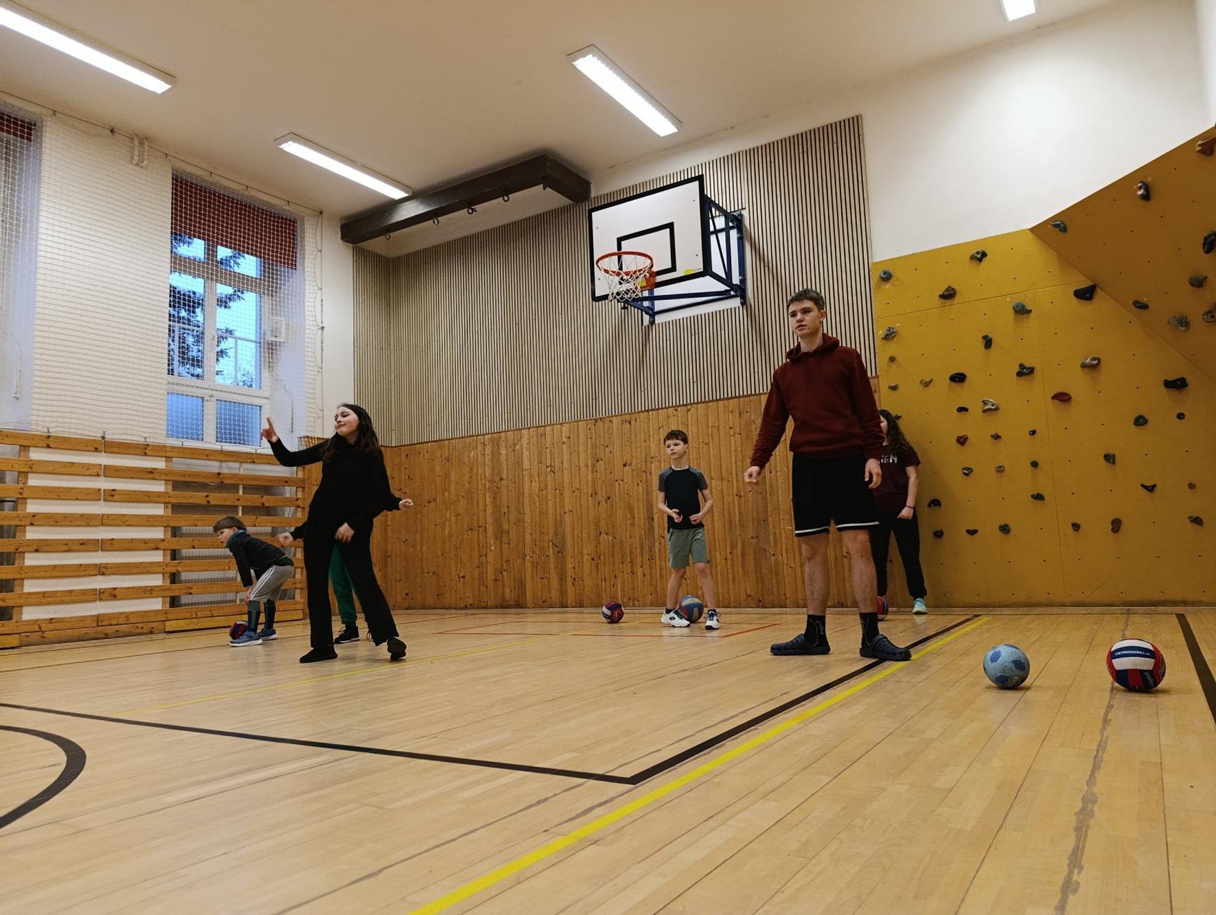 Foto z galerie „Pololetní prázdniny v Rájci“