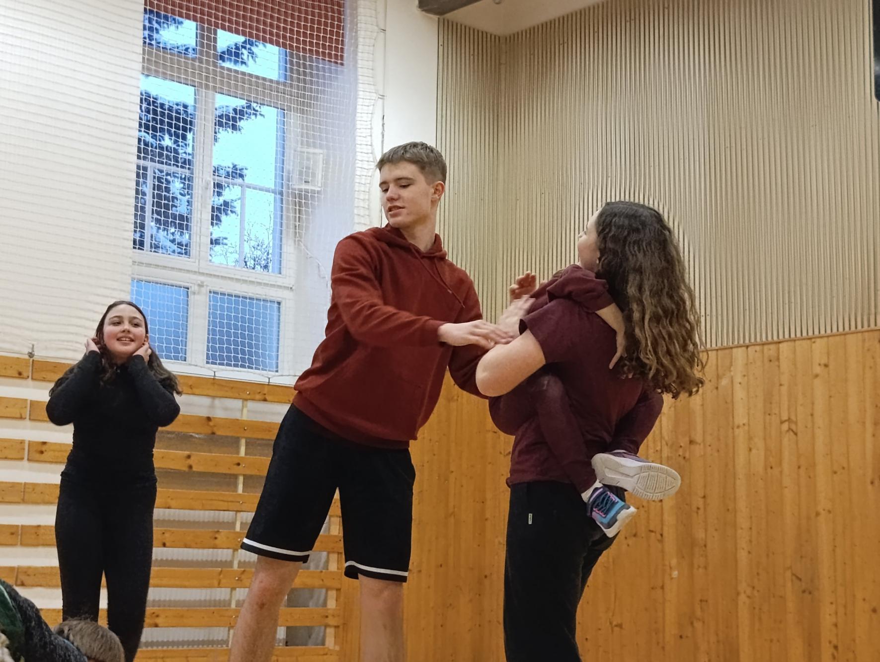 Foto z galerie „Pololetní prázdniny v Rájci“