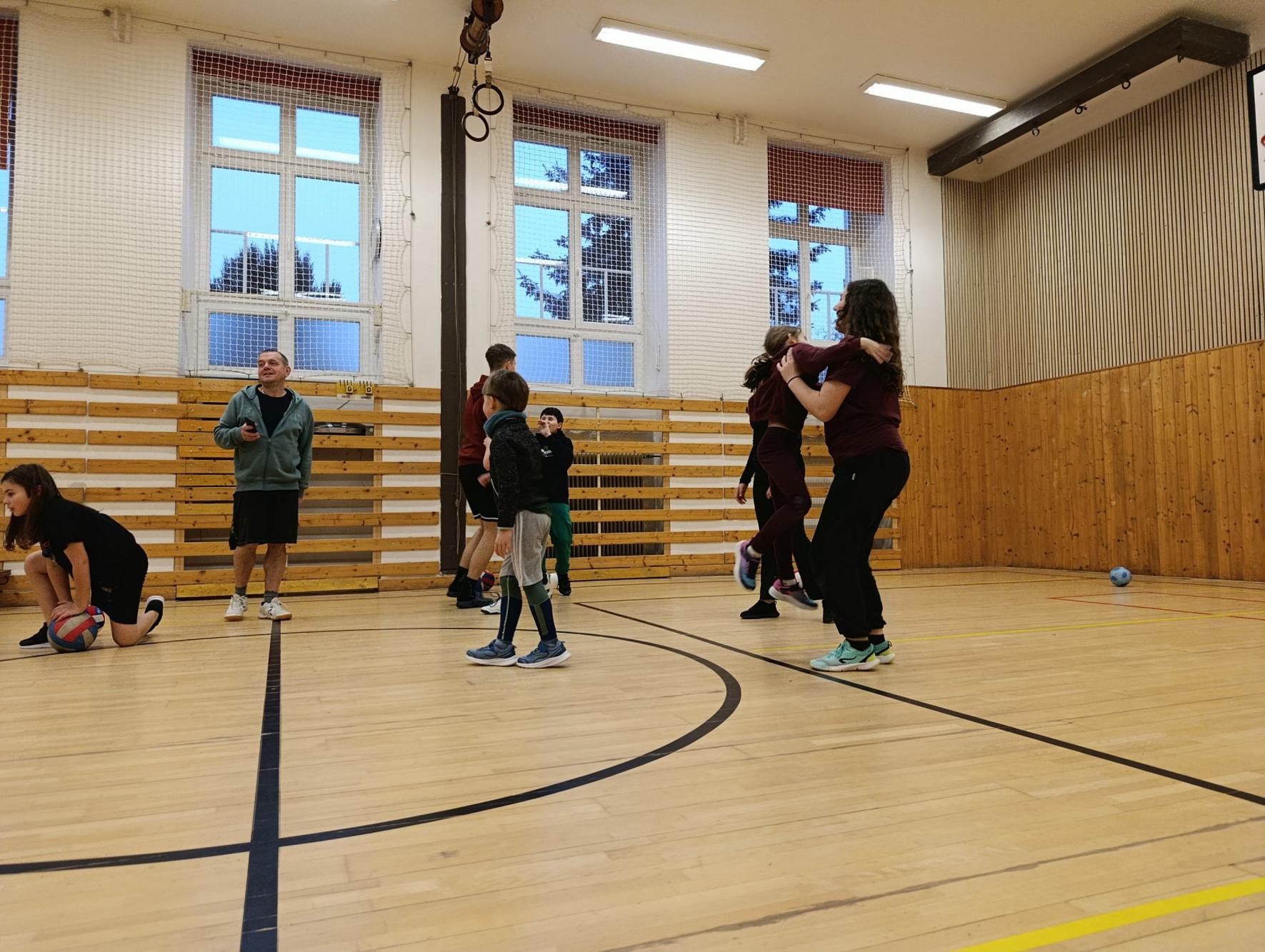 Foto z galerie „Pololetní prázdniny v Rájci“