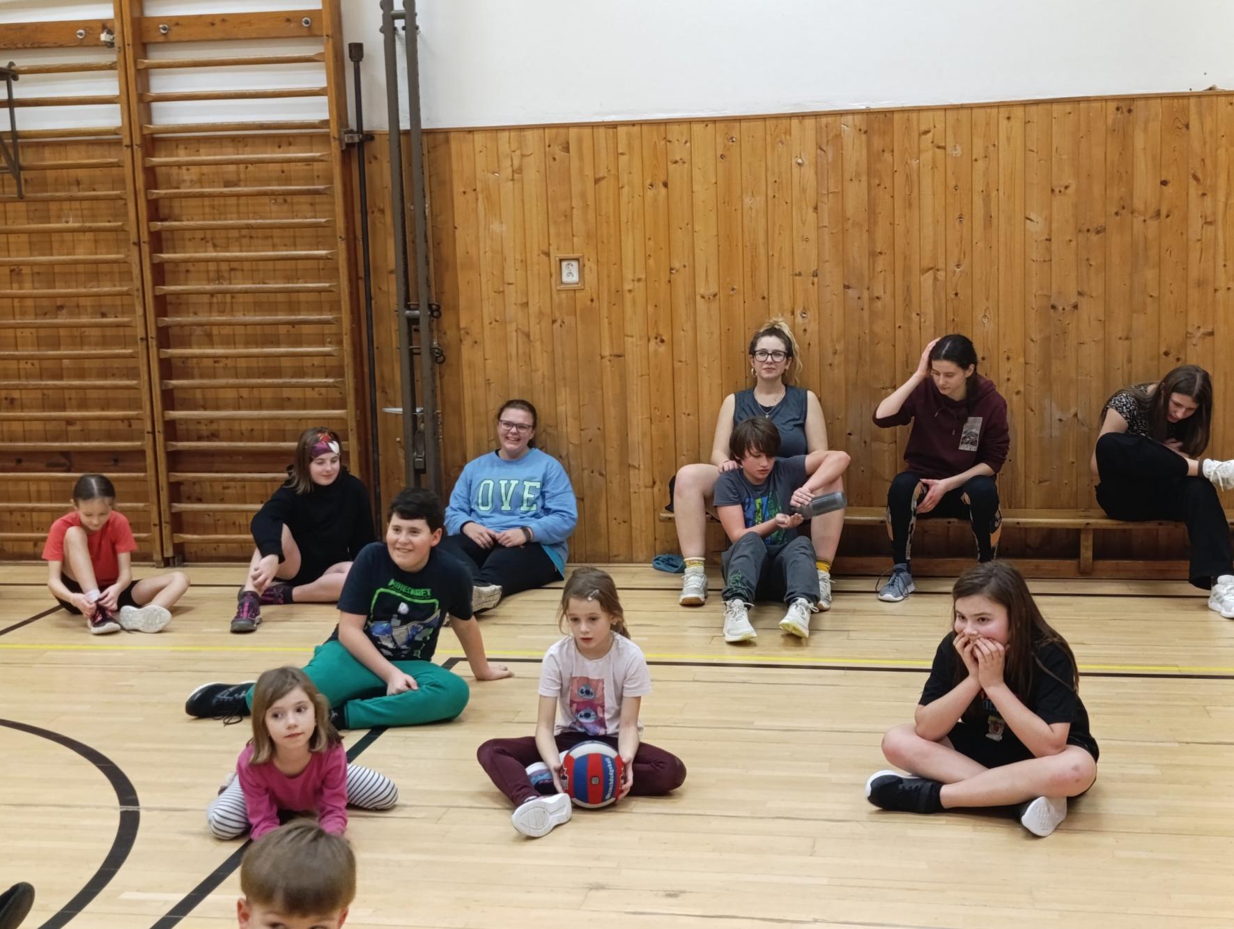 Foto z galerie „Pololetní prázdniny v Rájci“