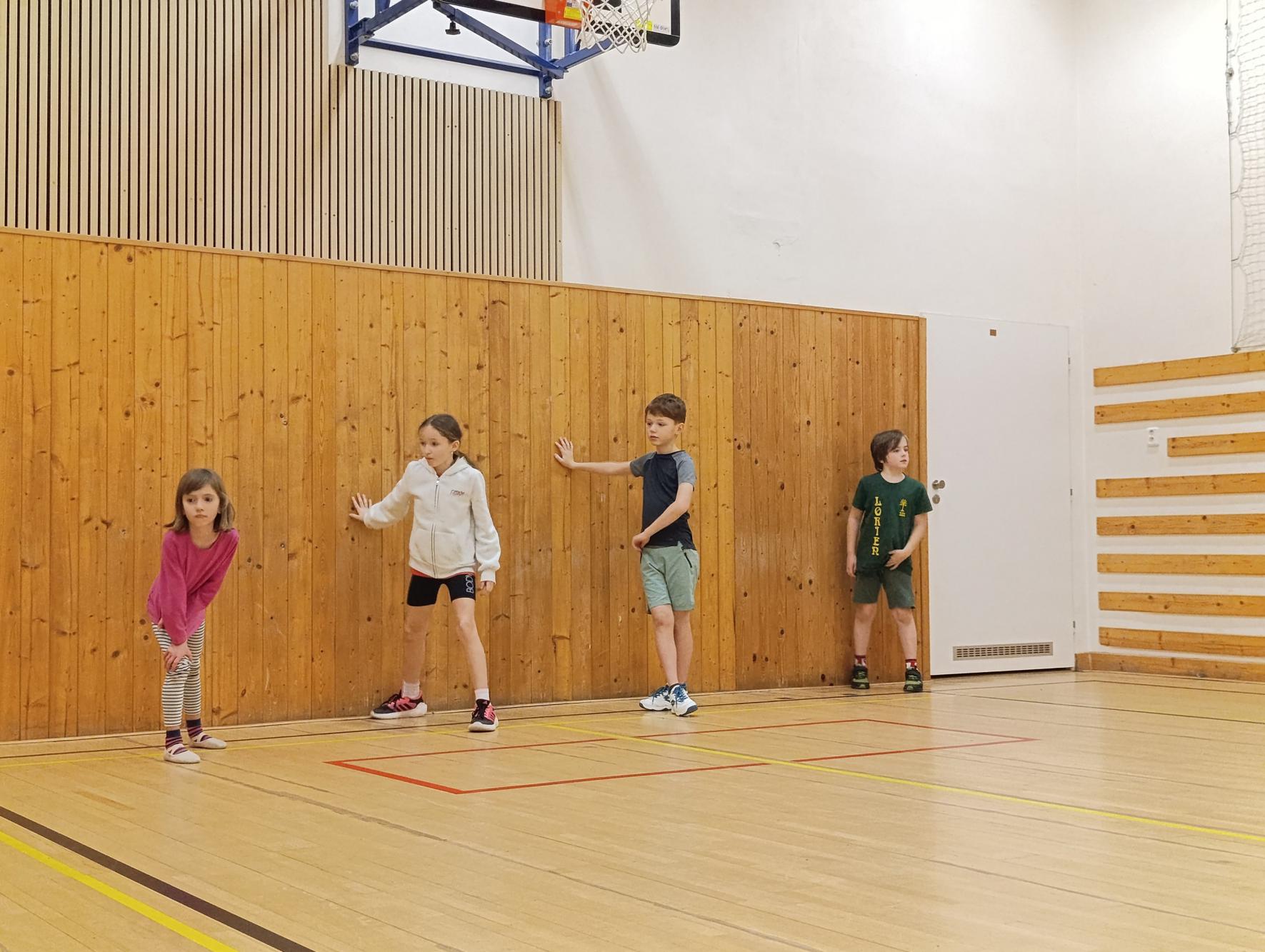 Foto z galerie „Pololetní prázdniny v Rájci“