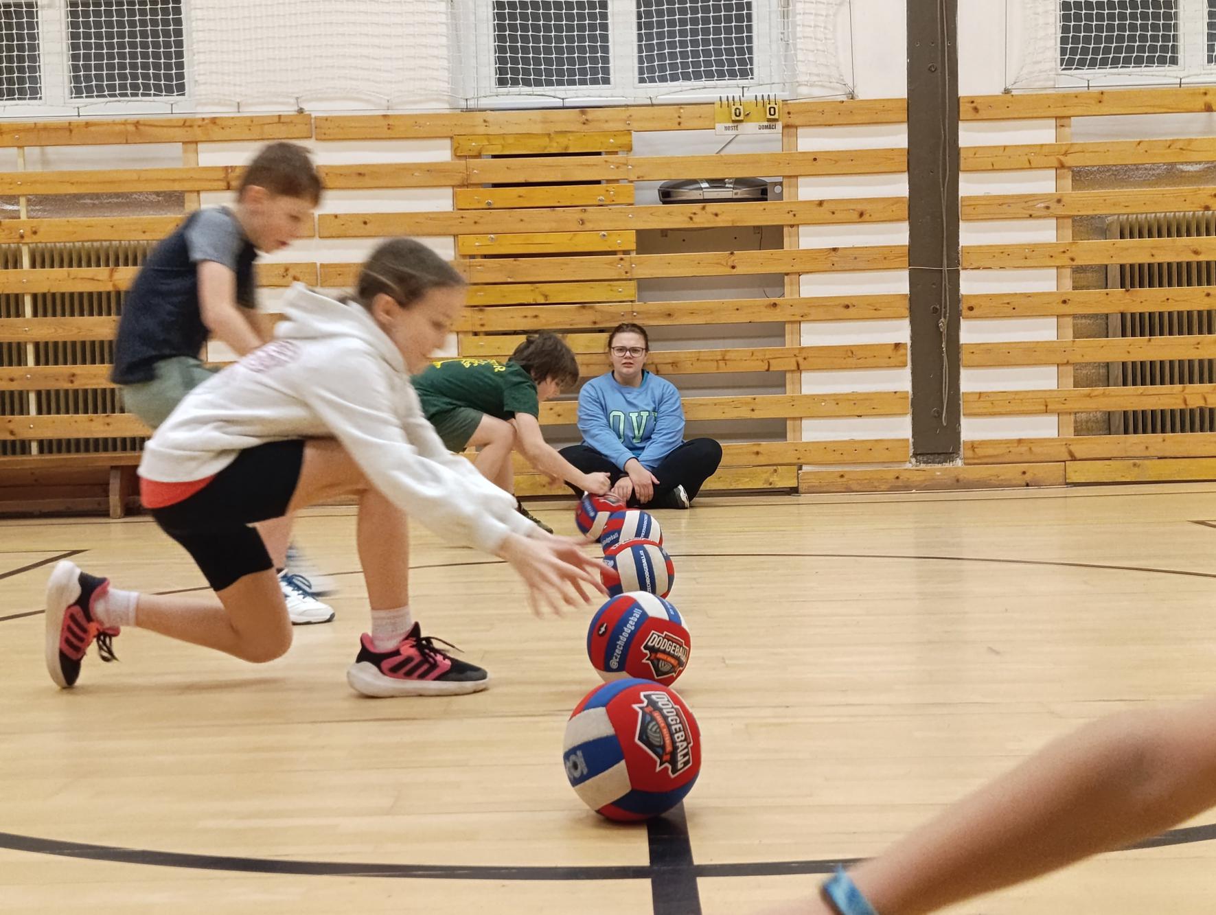 Foto z galerie „Pololetní prázdniny v Rájci“